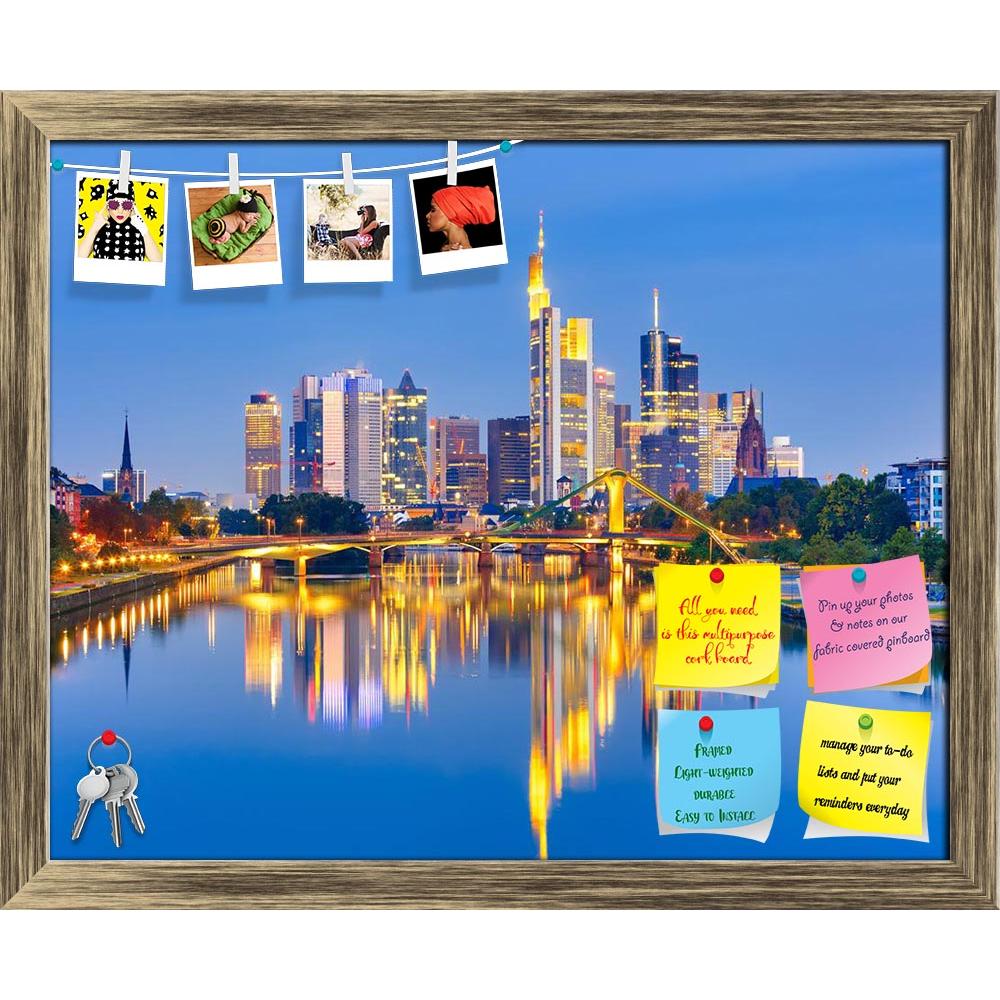 ArtzFolio Frankfurt Am Mine At Night, Germany Printed Bulletin Board Notice Pin Board Soft Board | Framed-Bulletin Boards Framed-AZSAO16330681BLB_FR_L-Image Code 5001749 Vishnu Image Folio Pvt Ltd, IC 5001749, ArtzFolio, Bulletin Boards Framed, Places, Photography, frankfurt, am, mine, at, night, germany, printed, bulletin, board, notice, pin, soft, framed, architecture, bank, blue, buildings, business, central, city, cityscape, cloud, colorful, dusk, europe, european, evening, financial, flowing, german, h