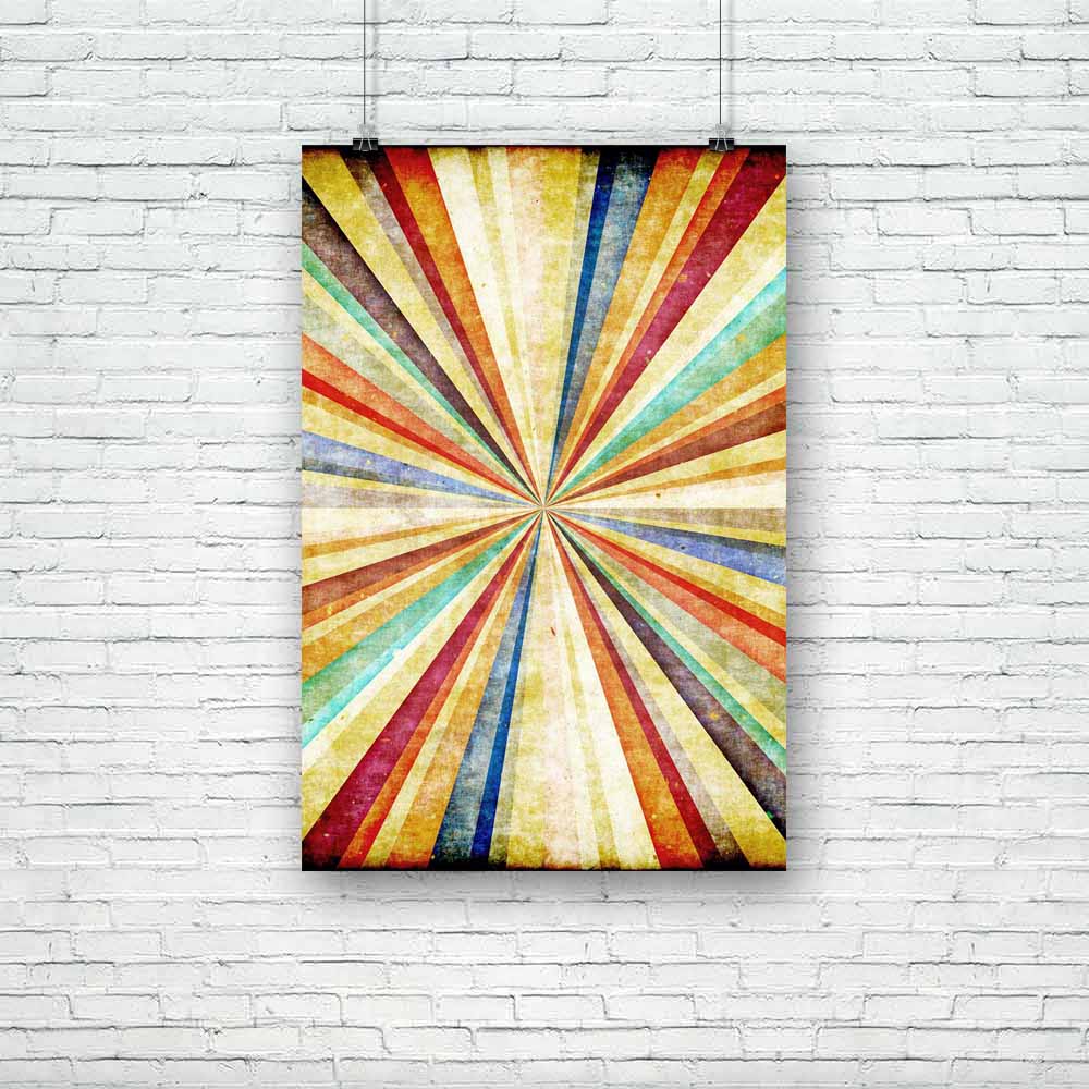 Multicolor Sunbeams D1 Unframed Paper Poster-Paper Posters Unframed-POS_UN-IC 5001761 IC 5001761, Abstract Expressionism, Abstracts, Ancient, Festivals, Festivals and Occasions, Festive, Flags, Historical, Medieval, Printed, Retro, Semi Abstract, Signs, Signs and Symbols, Space, Stripes, Vintage, multicolor, sunbeams, d1, unframed, paper, poster, circus, carnival, background, abstract, attraction, brushed, celebration, colors, concert, cool, copy, design, effect, event, festival, festivity, fete, flag, fram