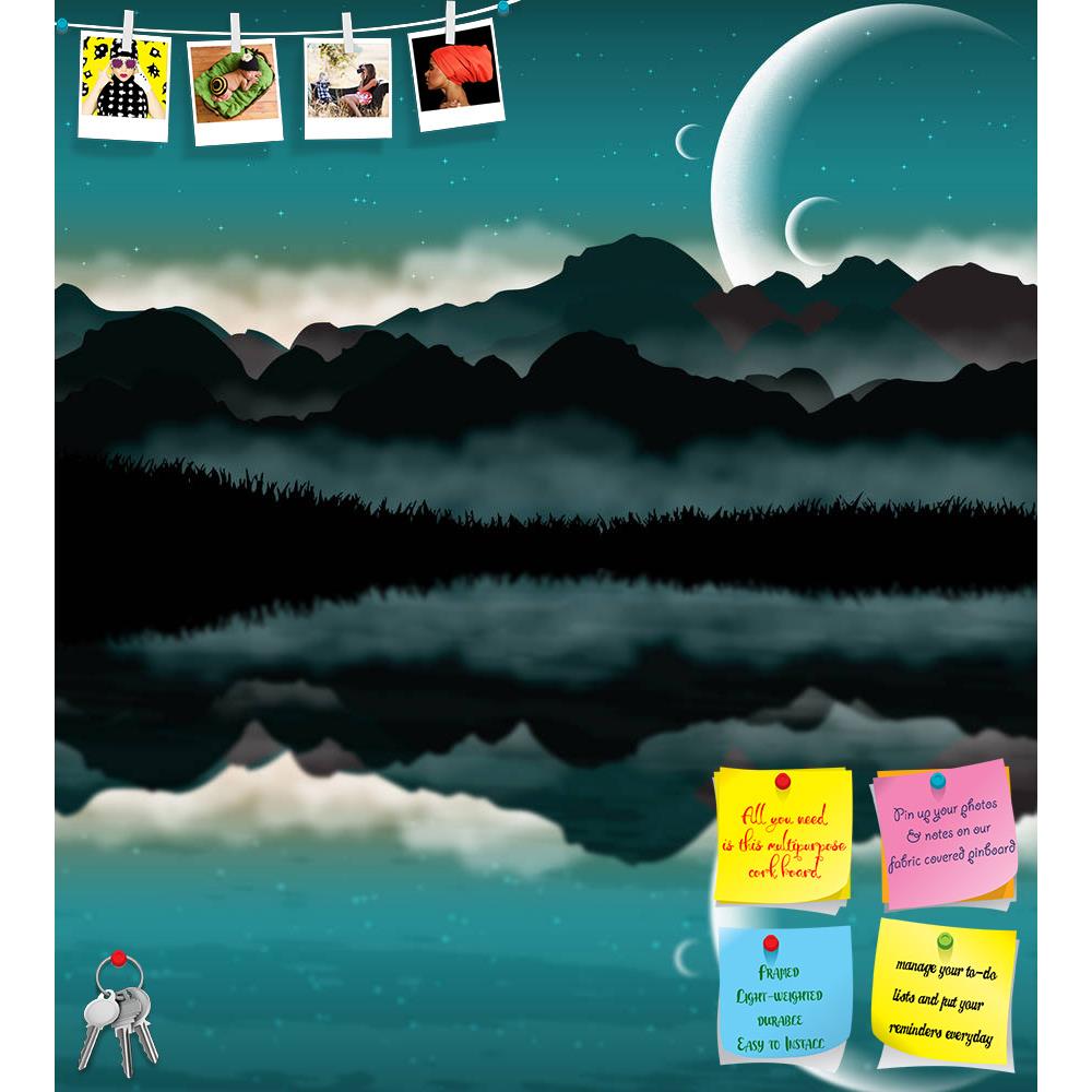 ArtzFolio Science Fiction Landscape Printed Bulletin Board Notice Pin Board Soft Board | Frameless-Bulletin Boards Frameless-AZSAO16423406BLB_FL_L-Image Code 5001765 Vishnu Image Folio Pvt Ltd, IC 5001765, ArtzFolio, Bulletin Boards Frameless, Fantasy, Digital Art, science, fiction, landscape, printed, bulletin, board, notice, pin, soft, frameless, pin up board, push pin board, extra large cork board, big pin board, notice board, small bulletin board, cork board, wall notice board, giant cork board, bulleti