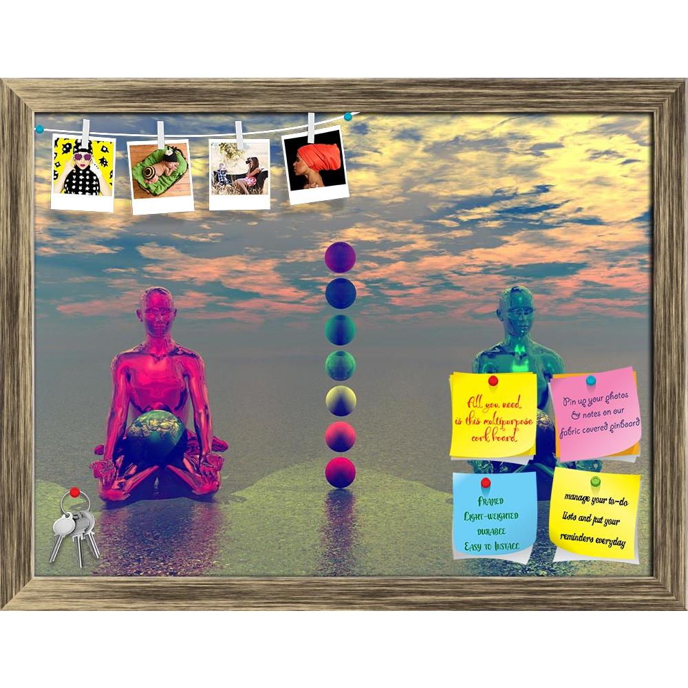ArtzFolio Buddha & Chakra & Earth Printed Bulletin Board Notice Pin Board Soft Board | Framed-Bulletin Boards Framed-AZSAO16443292BLB_FR_L-Image Code 5001767 Vishnu Image Folio Pvt Ltd, IC 5001767, ArtzFolio, Bulletin Boards Framed, Religious, Traditional, Digital Art, buddha, chakra, earth, printed, bulletin, board, notice, pin, soft, framed, pin up board, push pin board, extra large cork board, big pin board, notice board, small bulletin board, cork board, wall notice board, giant cork board, bulletin boa