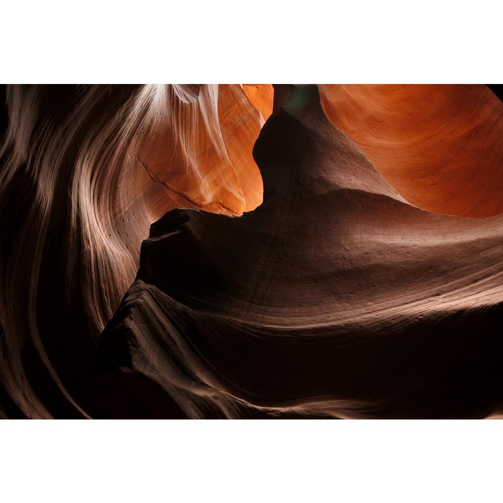 Eroded Rock in Antelope Valley Canyon Arizona, USA Canvas Painting Synthetic Frame-Paintings MDF Framing-AFF_FR-IC 5001776 IC 5001776, American, Landscapes, Mountains, Nature, Scenic, eroded, rock, in, antelope, valley, canyon, arizona, usa, canvas, painting, synthetic, frame, amazing, america, attraction, beam, beautiful, cave, cavern, colorado, desert, grand, hollow, imposing, impressive, incredible, inside, landscape, orange, ray, rocks, rocky, sand, sightseeing, sunlight, touristic, united, states, wild