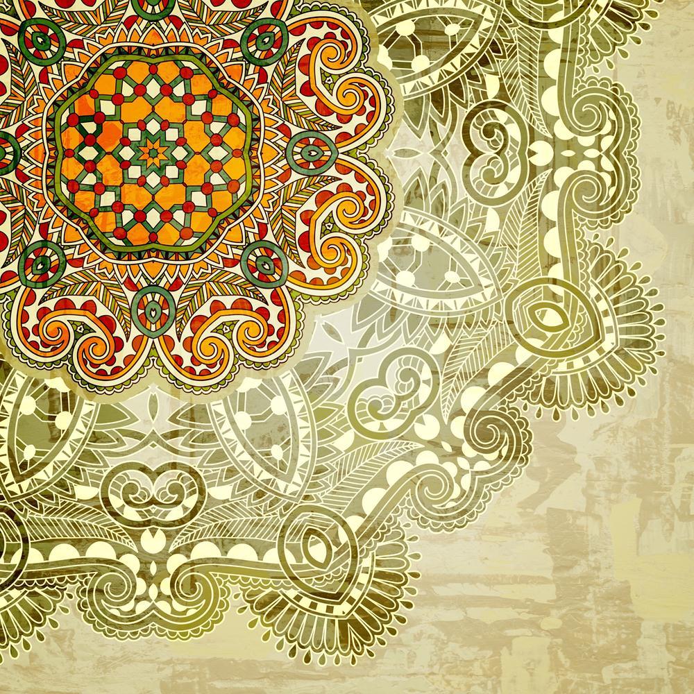 Ornamental Circle Canvas Painting Synthetic Frame-Paintings MDF Framing-AFF_FR-IC 5001782 IC 5001782, Botanical, Circle, Decorative, Digital, Digital Art, Floral, Flowers, French, Graphic, Illustrations, Nature, Patterns, Retro, Signs, Signs and Symbols, Victorian, Wedding, ornamental, canvas, painting, synthetic, frame, antique, aristocratic, background, border, card, classical, cover, decor, decorating, design, elegance, element, emblem, engraving, flower, identity, illustration, invitation, label, luxury