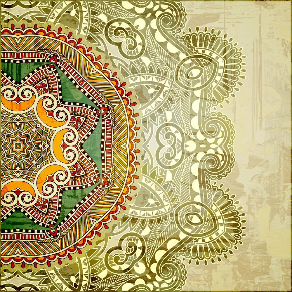 Ornamental Circle Canvas Painting Synthetic Frame-Paintings MDF Framing-AFF_FR-IC 5001783 IC 5001783, Botanical, Circle, Decorative, Digital, Digital Art, Floral, Flowers, French, Graphic, Illustrations, Nature, Patterns, Retro, Signs, Signs and Symbols, Victorian, Wedding, ornamental, canvas, painting, synthetic, frame, antique, aristocratic, background, border, card, classical, cover, decor, decorating, design, elegance, element, emblem, engraving, flower, identity, illustration, invitation, label, luxury