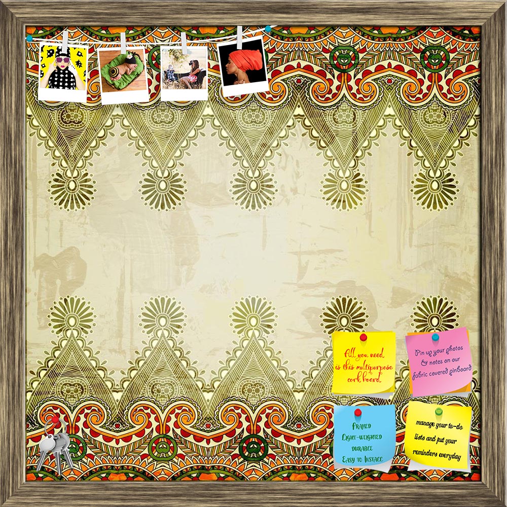 ArtzFolio Ornamental Stripe Printed Bulletin Board Notice Pin Board Soft Board | Framed-Bulletin Boards Framed-AZSAO16513890BLB_FR_L-Image Code 5001790 Vishnu Image Folio Pvt Ltd, IC 5001790, ArtzFolio, Bulletin Boards Framed, Abstract, Digital Art, ornamental, stripe, printed, bulletin, board, notice, pin, soft, framed, ornate, floral, background, ornament, pin up board, push pin board, extra large cork board, big pin board, notice board, small bulletin board, cork board, wall notice board, giant cork boar