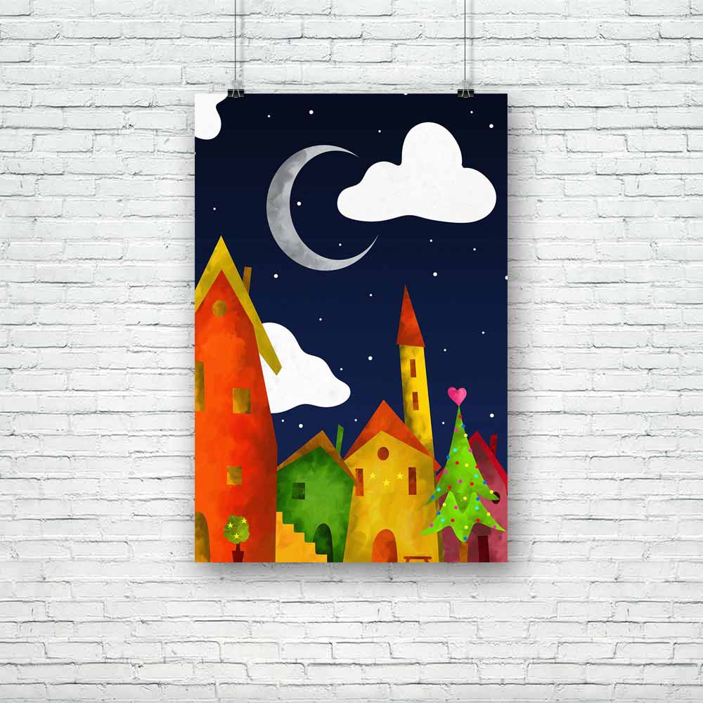 Colorful Country At Christmas Unframed Paper Poster-Paper Posters Unframed-POS_UN-IC 5001796 IC 5001796, Christianity, Countries, colorful, country, at, christmas, unframed, paper, poster, background, artzfolio, posters, wall posters, posters for room, posters for room decoration, office poster, door poster, baby poster, motivational posters, posters for room boys, quotes, poster for wall decoration, friends poster, abstract paintings for living room, inspirational posters, room posters, wall posters for be
