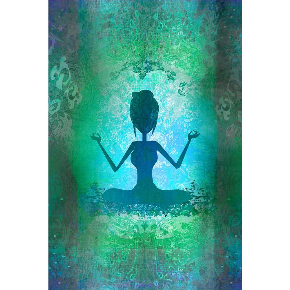 ArtzFolio Yoga Girl In Lotus Position Unframed Paper Poster-Paper Posters Unframed-AZART16554478POS_UN_L-Image Code 5001803 Vishnu Image Folio Pvt Ltd, IC 5001803, ArtzFolio, Paper Posters Unframed, Traditional, Digital Art, yoga, girl, in, lotus, position, unframed, paper, poster, wall, large, size, for, living, room, home, decoration, big, framed, decor, posters, pitaara, box, modern, art, with, frame, bedroom, amazonbasics, door, drawing, small, decorative, office, reception, multiple, friends, images, r