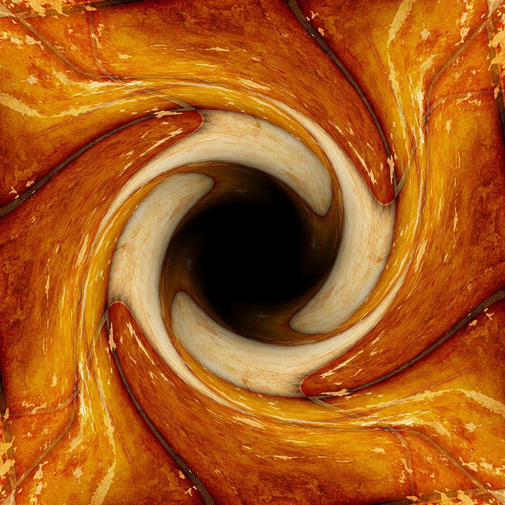 Abstract Artwork Canvas Painting Synthetic Frame - Paintings MDF Framing - ArtzFolio.com