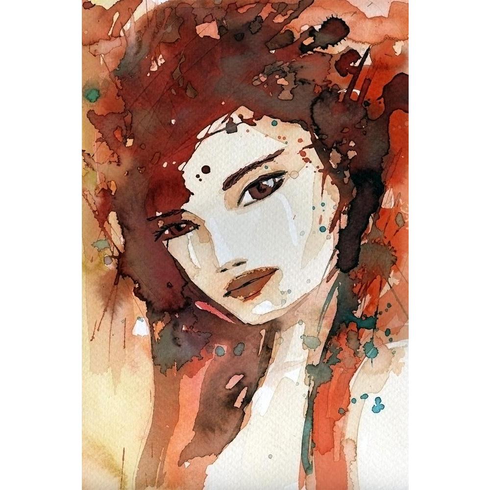 ArtzFolio Portrait Of A Young Girl D2 Unframed Paper Poster-Paper Posters Unframed-AZART16657126POS_UN_L-Image Code 5001816 Vishnu Image Folio Pvt Ltd, IC 5001816, ArtzFolio, Paper Posters Unframed, Portraits, Fine Art Reprint, portrait, of, a, young, girl, d2, unframed, paper, poster, wall, large, size, for, living, room, home, decoration, big, framed, decor, posters, pitaara, box, modern, art, with, frame, bedroom, amazonbasics, door, drawing, small, decorative, office, reception, multiple, friends, image