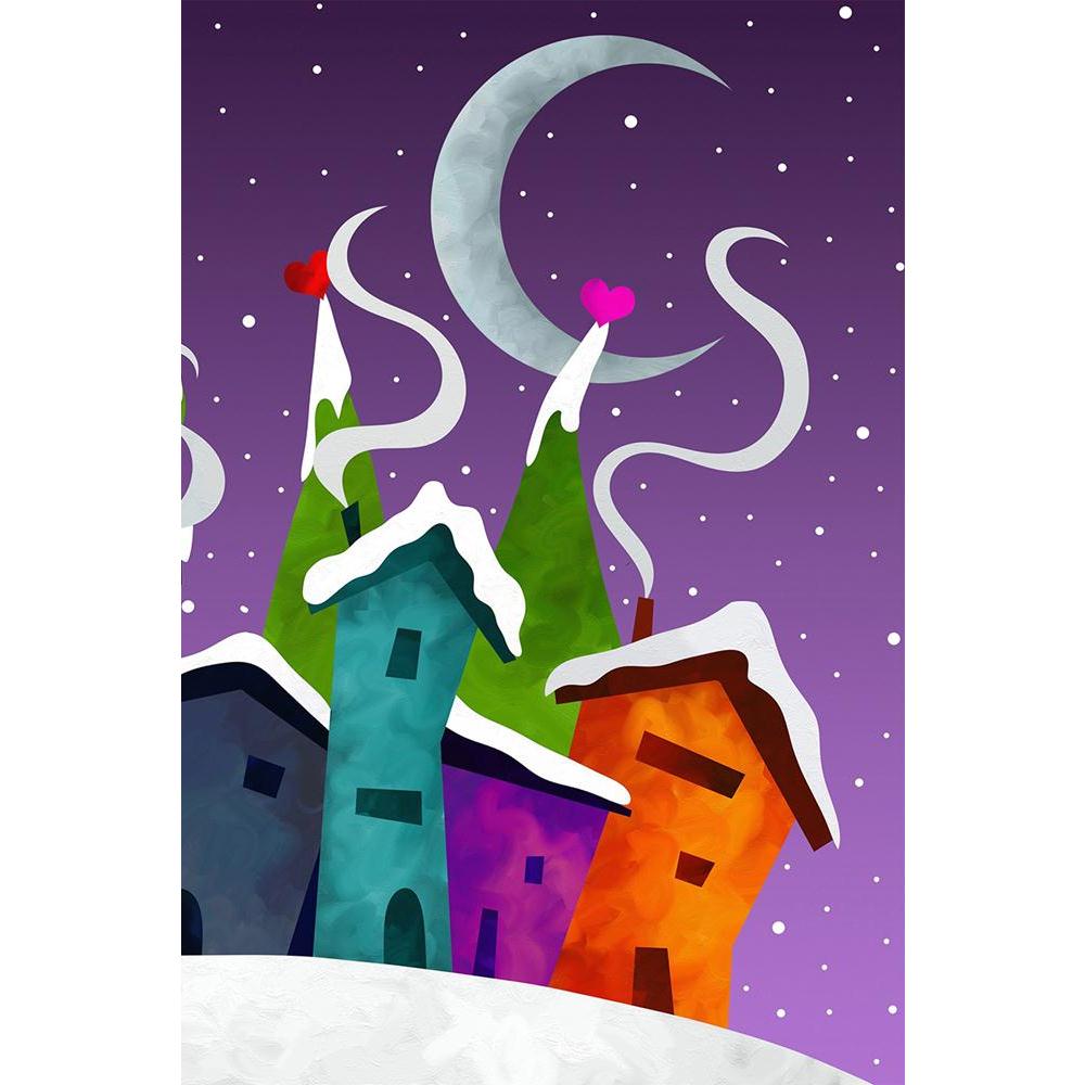 ArtzFolio Abstract Houses Unframed Paper Poster-Paper Posters Unframed-AZART16671369POS_UN_L-Image Code 5001818 Vishnu Image Folio Pvt Ltd, IC 5001818, ArtzFolio, Paper Posters Unframed, Kids, Digital Art, abstract, houses, unframed, paper, poster, wall, large, size, for, living, room, home, decoration, big, framed, decor, posters, pitaara, box, modern, art, with, frame, bedroom, amazonbasics, door, drawing, small, decorative, office, reception, multiple, friends, images, reprints, reprint, bathroom, design