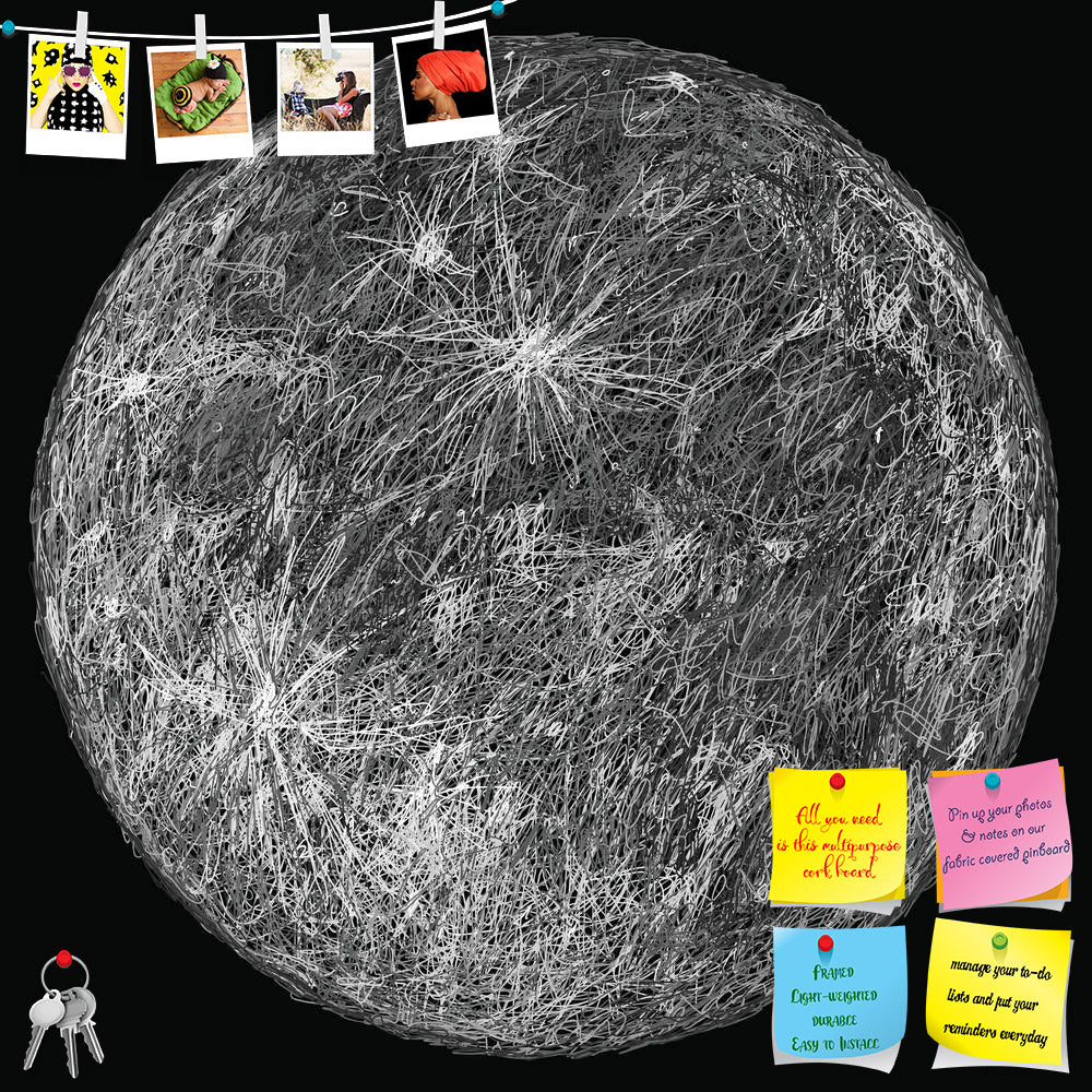 ArtzFolio Full Moon Printed Bulletin Board Notice Pin Board Soft Board | Frameless-Bulletin Boards Frameless-AZSAO16681786BLB_FL_L-Image Code 5001820 Vishnu Image Folio Pvt Ltd, IC 5001820, ArtzFolio, Bulletin Boards Frameless, Abstract, Digital Art, full, moon, printed, bulletin, board, notice, pin, soft, frameless, closeup, illustration, huge, pin up board, push pin board, extra large cork board, big pin board, notice board, small bulletin board, cork board, wall notice board, giant cork board, bulletin b