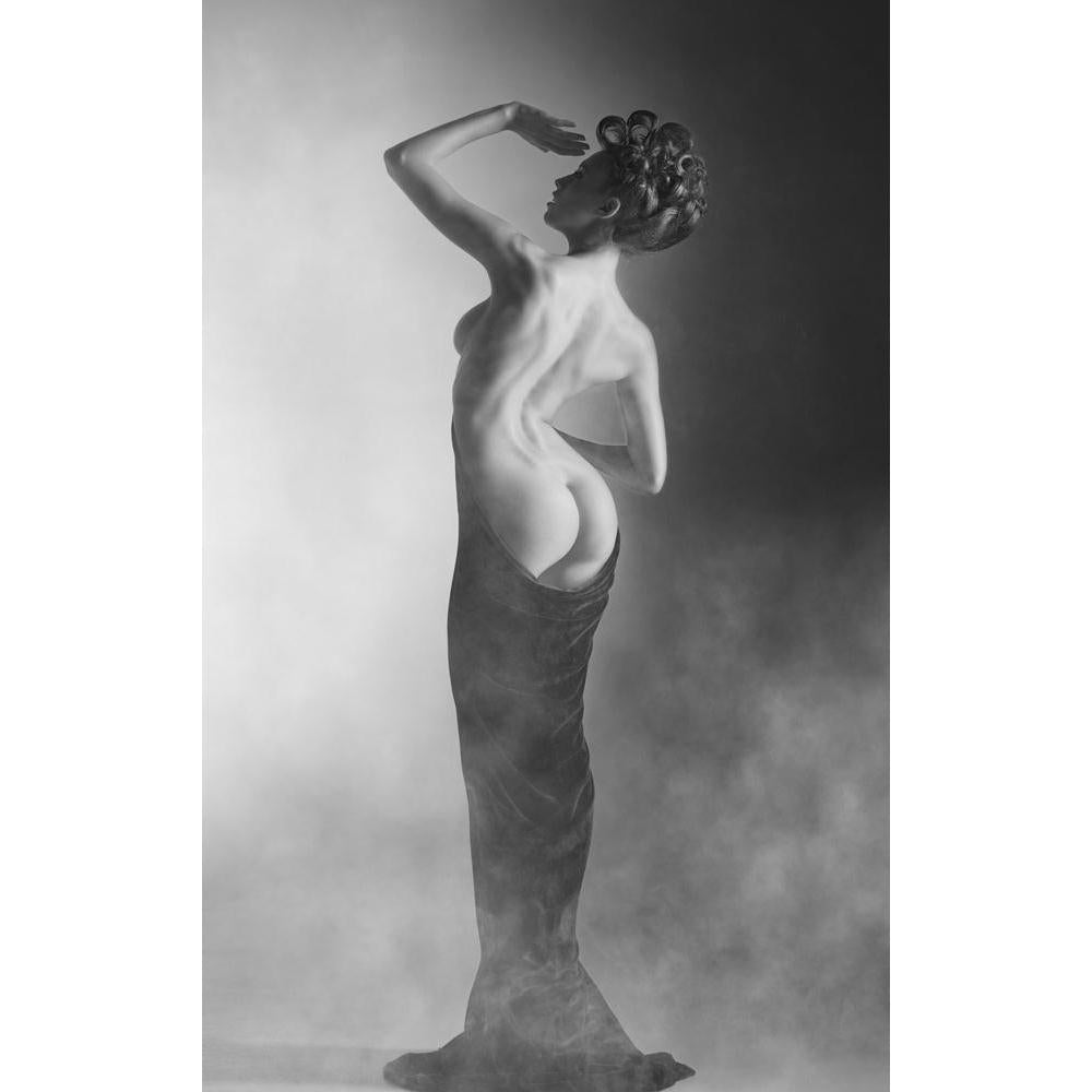 Young Woman Canvas Painting Synthetic Frame-Paintings MDF Framing-AFF_FR-IC 5001823 IC 5001823, Abstract Expressionism, Abstracts, Adult, Art and Paintings, Fashion, Semi Abstract, young, woman, canvas, painting, synthetic, frame, abstract, art, attractive, back, background, beautiful, beauty, bend, body, build, charming, cloth, curves, desire, fabric, female, fond, girl, glamour, hairstyle, image, model, one, passion, person, silhouette, skin, slender, slim, smoke, stand, studio, torso, twist, artzfolio, w