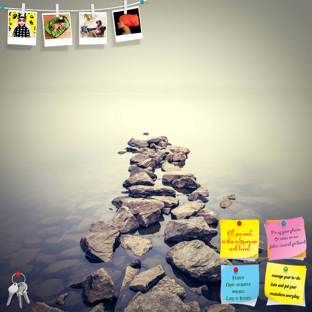 ArtzFolio Landscape D2 Printed Bulletin Board Notice Pin Board Soft Board | Frameless-Bulletin Boards Frameless-AZSAO16702319BLB_FL_L-Image Code 5001826 Vishnu Image Folio Pvt Ltd, IC 5001826, ArtzFolio, Bulletin Boards Frameless, Landscapes, Photography, landscape, d2, printed, bulletin, board, notice, pin, soft, frameless, minimalist, misty, ukraine, pin up board, push pin board, extra large cork board, big pin board, notice board, small bulletin board, cork board, wall notice board, giant cork board, bul