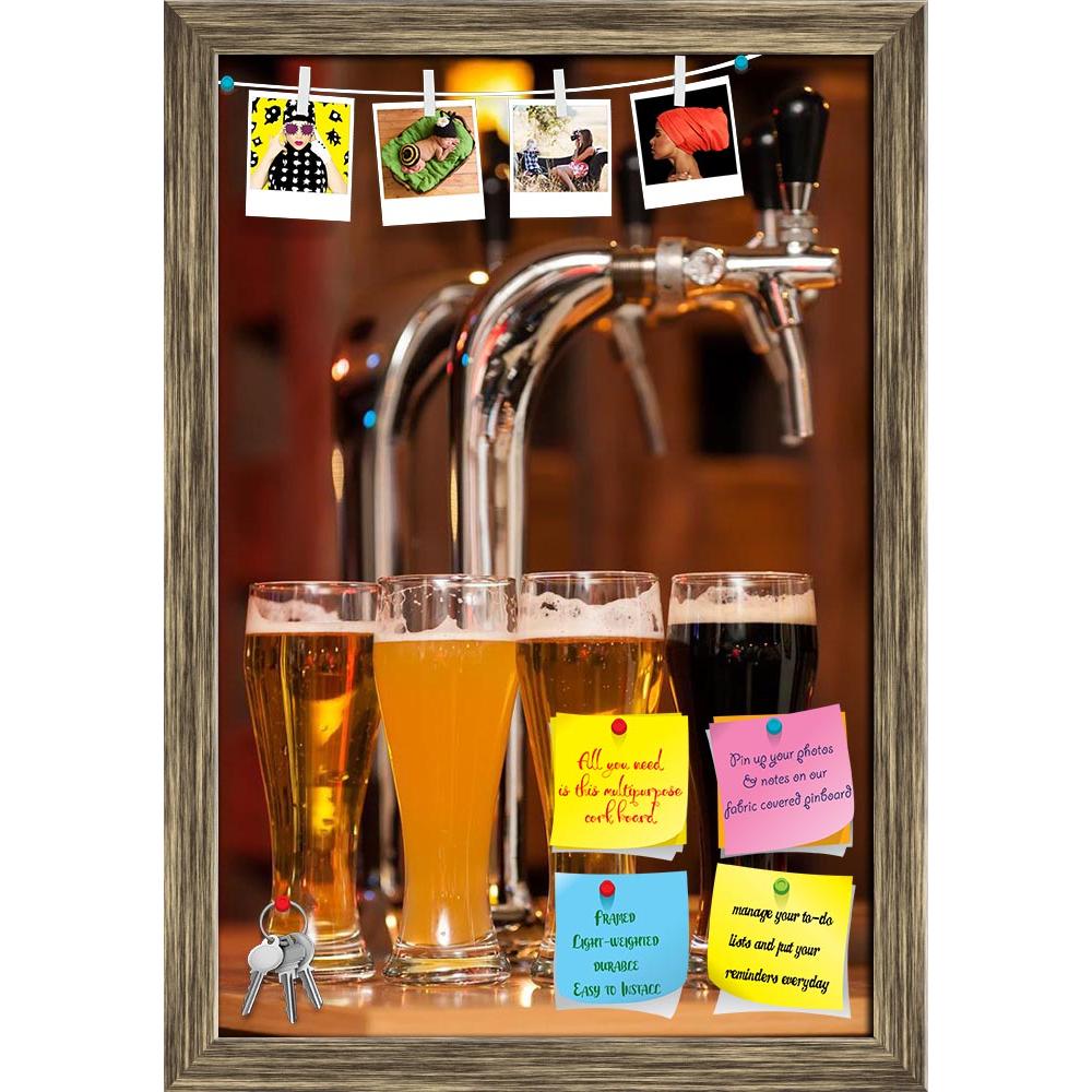 ArtzFolio Beer Against Beer Tap Printed Bulletin Board Notice Pin Board Soft Board | Framed-Bulletin Boards Framed-AZSAO16702862BLB_FR_L-Image Code 5001827 Vishnu Image Folio Pvt Ltd, IC 5001827, ArtzFolio, Bulletin Boards Framed, Food & Beverage, Photography, beer, against, tap, printed, bulletin, board, notice, pin, soft, framed, four, glasses, pin up board, push pin board, extra large cork board, big pin board, notice board, small bulletin board, cork board, wall notice board, giant cork board, bulletin 