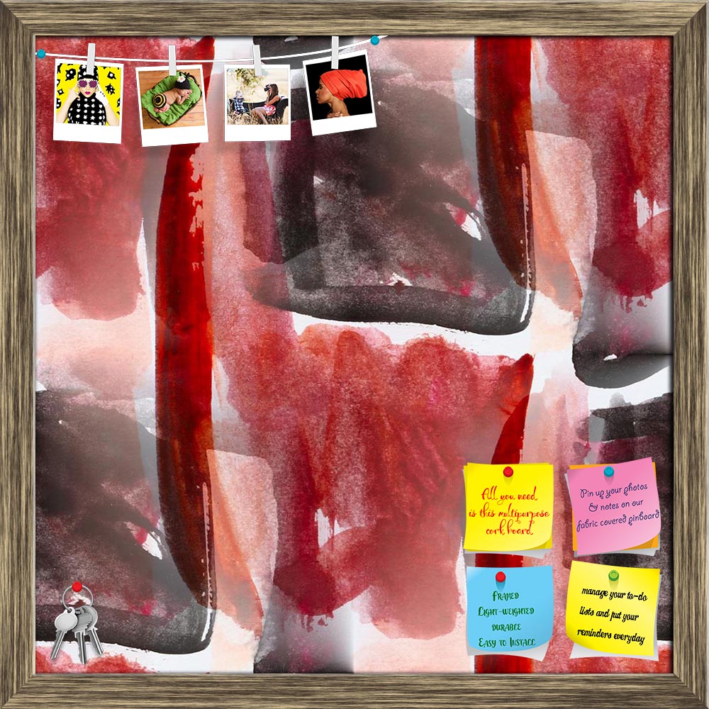 ArtzFolio Abstract Artwork D70 Printed Bulletin Board Notice Pin Board Soft Board | Framed-Bulletin Boards Framed-AZSAO16718728BLB_FR_L-Image Code 5001829 Vishnu Image Folio Pvt Ltd, IC 5001829, ArtzFolio, Bulletin Boards Framed, Abstract, Fine Art Reprint, artwork, d70, printed, bulletin, board, notice, pin, soft, framed, art, picture, frame, watercolor, seamless, red, black, background, pin up board, push pin board, extra large cork board, big pin board, notice board, small bulletin board, cork board, wal
