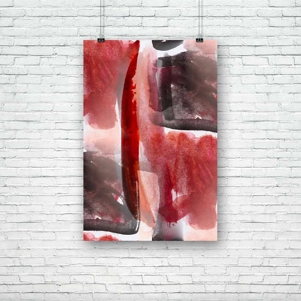 Abstract Artwork D70 Unframed Paper Poster-Paper Posters Unframed-POS_UN-IC 5001829 IC 5001829, Abstract Expressionism, Abstracts, Art and Paintings, Black, Black and White, Digital, Digital Art, Graphic, Hobbies, Modern Art, Paintings, Patterns, Semi Abstract, Signs, Signs and Symbols, Watercolour, abstract, artwork, d70, unframed, paper, poster, acrylic, art, artist, artistic, backdrop, background, blot, blurred, canvas, color, colorful, colour, creative, decor, decoration, design, dirty, draw, frame, han