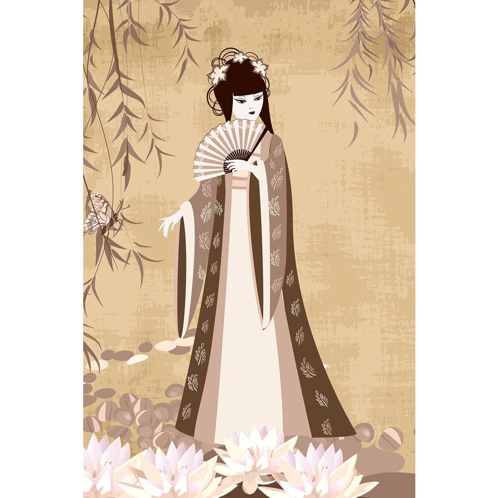 ArtzFolio Chinese Girls At The Pond D2 Unframed Paper Poster-Paper Posters Unframed-AZART16787576POS_UN_L-Image Code 5001838 Vishnu Image Folio Pvt Ltd, IC 5001838, ArtzFolio, Paper Posters Unframed, Traditional, Digital Art, chinese, girls, at, the, pond, d2, unframed, paper, poster, wall, large, size, for, living, room, home, decoration, big, framed, decor, posters, pitaara, box, modern, art, with, frame, bedroom, amazonbasics, door, drawing, small, decorative, office, reception, multiple, friends, images