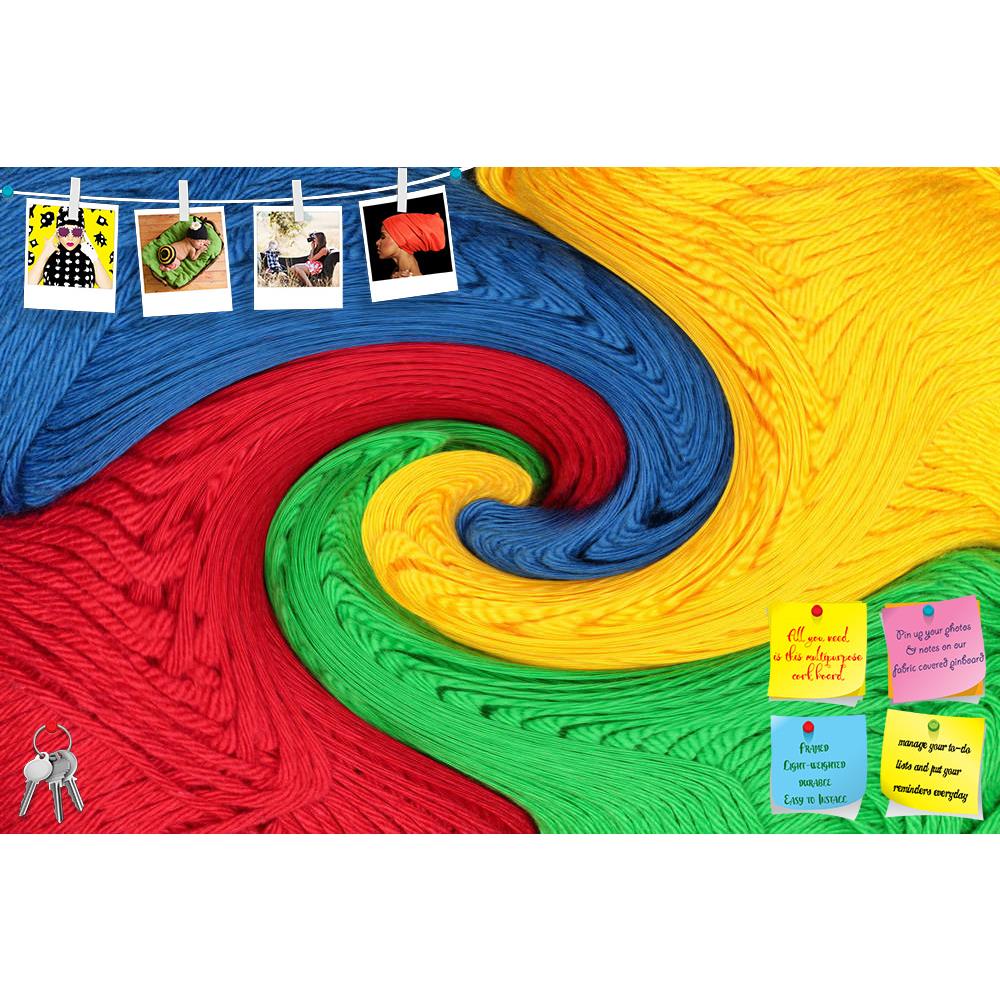 ArtzFolio Colorful Wool Printed Bulletin Board Notice Pin Board Soft Board | Frameless-Bulletin Boards Frameless-AZSAO16796741BLB_FL_L-Image Code 5001840 Vishnu Image Folio Pvt Ltd, IC 5001840, ArtzFolio, Bulletin Boards Frameless, Abstract, Digital Art, colorful, wool, printed, bulletin, board, notice, pin, soft, frameless, texture, four, colors, pin up board, push pin board, extra large cork board, big pin board, notice board, small bulletin board, cork board, wall notice board, giant cork board, bulletin