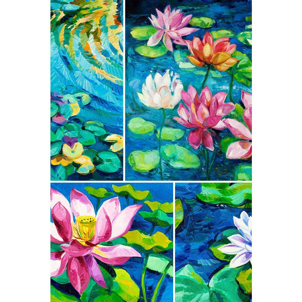 ArtzFolio Beautiful Water Lily D3 Unframed Paper Poster-Paper Posters Unframed-AZART16802223POS_UN_L-Image Code 5001842 Vishnu Image Folio Pvt Ltd, IC 5001842, ArtzFolio, Paper Posters Unframed, Floral, Fine Art Reprint, beautiful, water, lily, d3, unframed, paper, poster, wall, large, size, for, living, room, home, decoration, big, framed, decor, posters, pitaara, box, modern, art, with, frame, bedroom, amazonbasics, door, drawing, small, decorative, office, reception, multiple, friends, images, reprints, 