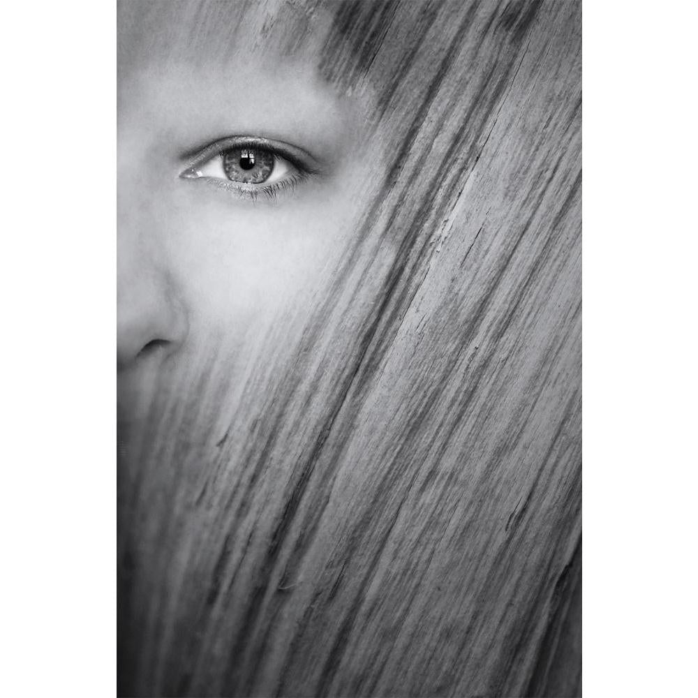 ArtzFolio Woman Face Undergoes A Transformation In Wood Unframed Paper Poster-Paper Posters Unframed-AZART16830031POS_UN_L-Image Code 5001844 Vishnu Image Folio Pvt Ltd, IC 5001844, ArtzFolio, Paper Posters Unframed, Surrealism, Fine Art Reprint, woman, face, undergoes, a, transformation, in, wood, unframed, paper, poster, wall, large, size, for, living, room, home, decoration, big, framed, decor, posters, pitaara, box, modern, art, with, frame, bedroom, amazonbasics, door, drawing, small, decorative, offic