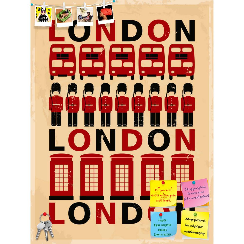 ArtzFolio London Symbols & Landmarks D2 Printed Bulletin Board Notice Pin Board Soft Board | Frameless-Bulletin Boards Frameless-AZSAO16915027BLB_FL_L-Image Code 5001855 Vishnu Image Folio Pvt Ltd, IC 5001855, ArtzFolio, Bulletin Boards Frameless, Places, Digital Art, london, symbols, landmarks, d2, printed, bulletin, board, notice, pin, soft, frameless, retro, style, poster, pin up board, push pin board, extra large cork board, big pin board, notice board, small bulletin board, cork board, wall notice boar