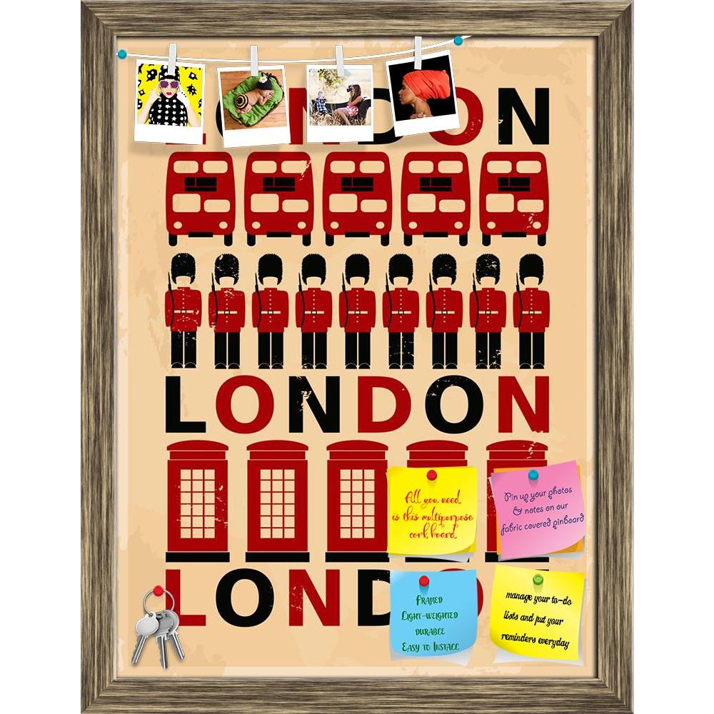 ArtzFolio London Symbols & Landmarks D2 Printed Bulletin Board Notice Pin Board Soft Board | Framed-Bulletin Boards Framed-AZSAO16915027BLB_FR_L-Image Code 5001855 Vishnu Image Folio Pvt Ltd, IC 5001855, ArtzFolio, Bulletin Boards Framed, Places, Digital Art, london, symbols, landmarks, d2, printed, bulletin, board, notice, pin, soft, framed, retro, style, poster, pin up board, push pin board, extra large cork board, big pin board, notice board, small bulletin board, cork board, wall notice board, giant cor