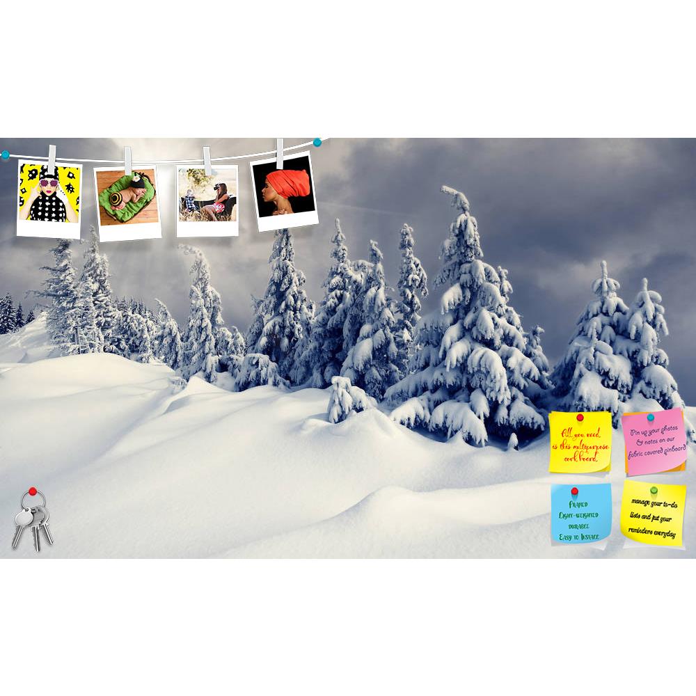 ArtzFolio Winter Landscape D4 Printed Bulletin Board Notice Pin Board Soft Board | Frameless-Bulletin Boards Frameless-AZSAO16923299BLB_FL_L-Image Code 5001856 Vishnu Image Folio Pvt Ltd, IC 5001856, ArtzFolio, Bulletin Boards Frameless, Landscapes, Photography, winter, landscape, d4, printed, bulletin, board, notice, pin, soft, frameless, beautiful, snow, covered, trees, alp, background, beauty, christmas, climate, cold, cover, environment, fairytale, fir, flora, forest, frost, frozen, hoar, hoarfrost, hol