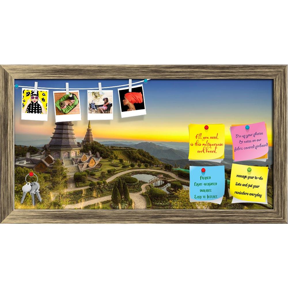 ArtzFolio Two Pagoda At Doi Inthanon, Chiangmai, Thailand Printed Bulletin Board Notice Pin Board Soft Board | Framed-Bulletin Boards Framed-AZSAO17015149BLB_FR_L-Image Code 5001868 Vishnu Image Folio Pvt Ltd, IC 5001868, ArtzFolio, Bulletin Boards Framed, Places, Photography, two, pagoda, at, doi, inthanon, chiangmai, thailand, printed, bulletin, board, notice, pin, soft, framed, landscape, between, sunset, time, ancient, architecture, art, asia, background, beautiful, beauty, bird, blue, buddha, buddhism,