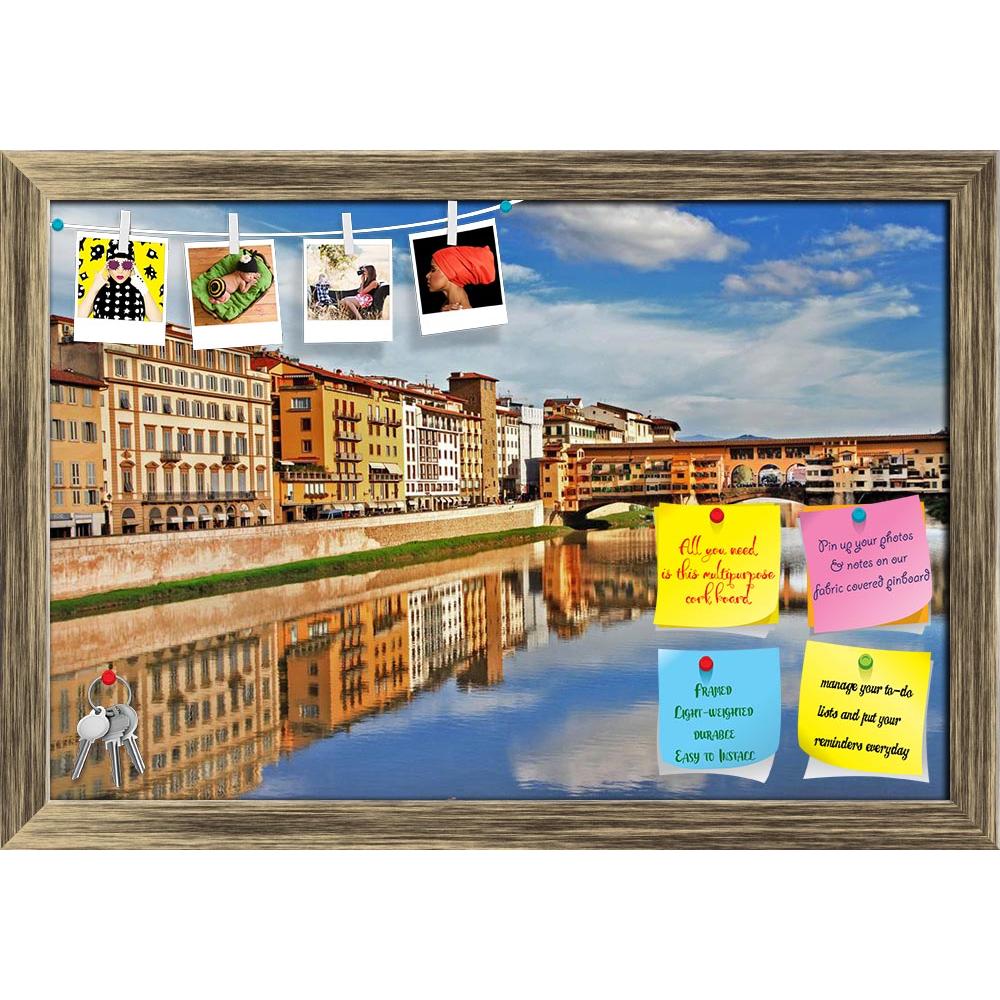 ArtzFolio Amazing Florence Printed Bulletin Board Notice Pin Board Soft Board | Framed-Bulletin Boards Framed-AZSAO17063650BLB_FR_L-Image Code 5001876 Vishnu Image Folio Pvt Ltd, IC 5001876, ArtzFolio, Bulletin Boards Framed, Places, Photography, amazing, florence, printed, bulletin, board, notice, pin, soft, framed, travel, italy, series, pin up board, push pin board, extra large cork board, big pin board, notice board, small bulletin board, cork board, wall notice board, giant cork board, bulletin board, 