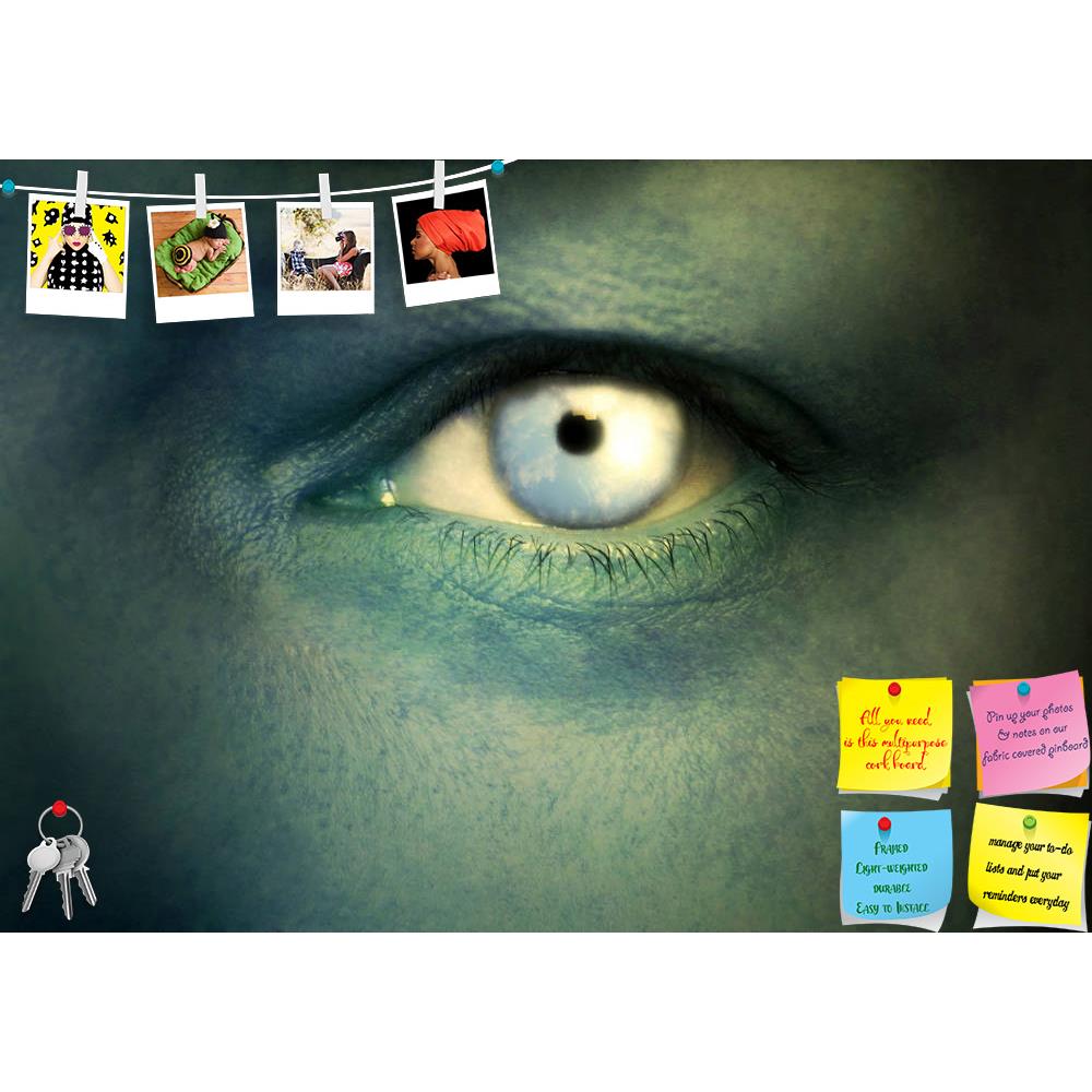 ArtzFolio Ecological Concept Human Eye With A Sky In The Iris Printed Bulletin Board Notice Pin Board Soft Board | Frameless-Bulletin Boards Frameless-AZSAO17079230BLB_FL_L-Image Code 5001877 Vishnu Image Folio Pvt Ltd, IC 5001877, ArtzFolio, Bulletin Boards Frameless, Fantasy, Digital Art, ecological, concept, human, eye, with, a, sky, in, the, iris, printed, bulletin, board, notice, pin, soft, frameless, close, representing, pin up board, push pin board, extra large cork board, big pin board, notice board