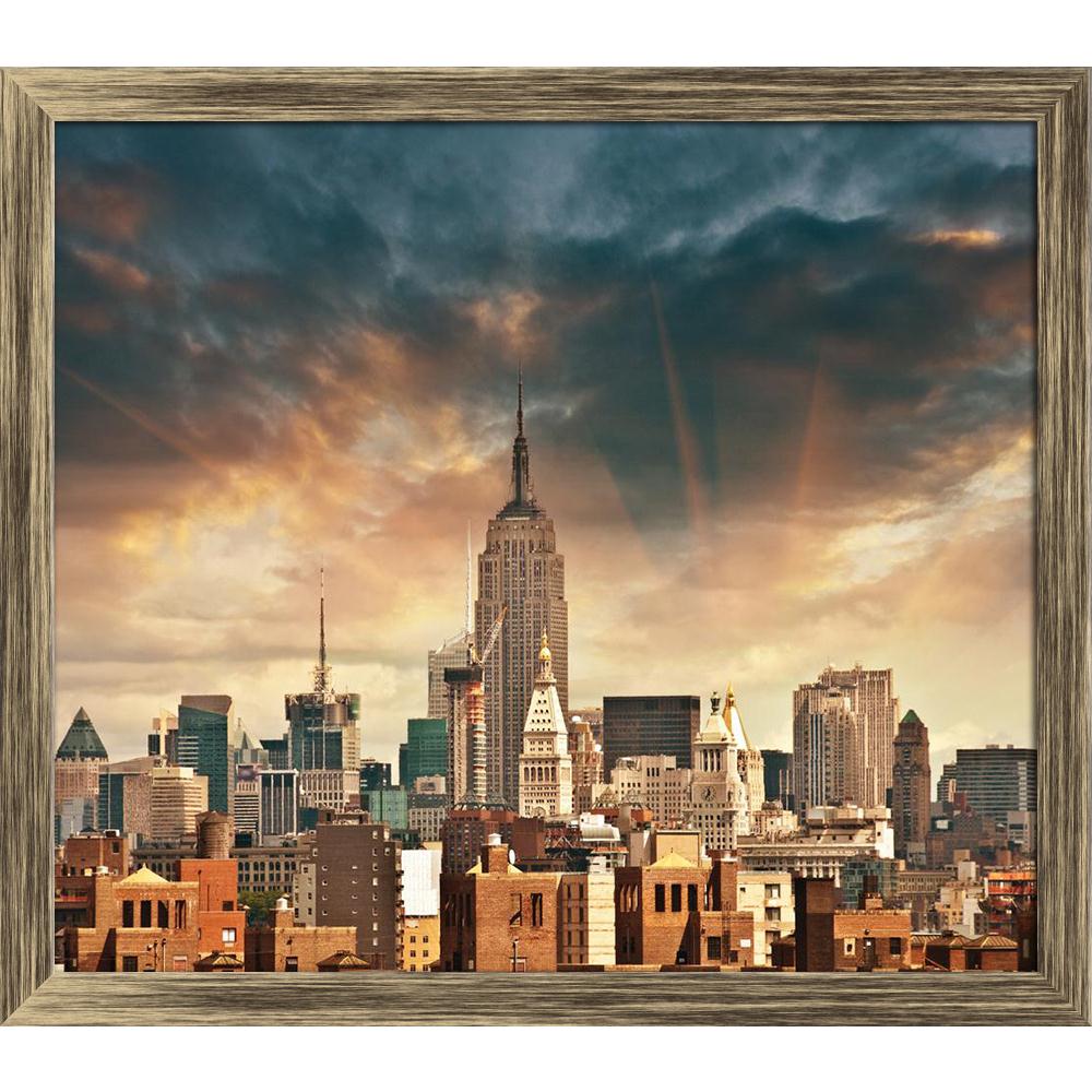 Pitaara Box Manhattan Skyscrapers in New York City, USA Canvas Painting Synthetic Frame-Paintings Synthetic Framing-PBART17119981AFF_FW_L-Image Code 5001882 Vishnu Image Folio Pvt Ltd, IC 5001882, Pitaara Box, Paintings Synthetic Framing, Places, Photography, manhattan, skyscrapers, in, new, york, city, usa, canvas, painting, synthetic, frame, wonderful, view, beautiful, sky, colors, aerial, america, american, architecture, attraction, black, blue, building, business, car, cityscape, color, design, district