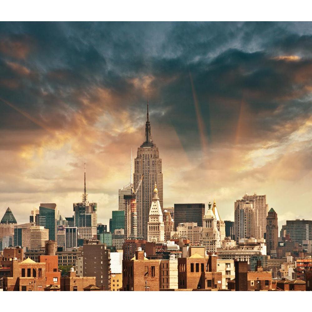 Pitaara Box Manhattan Skyscrapers in New York City, USA Peel & Stick Vinyl Wall Sticker-Laminated Wall Stickers-PBART17119981LAM_UN_L-Image Code 5001882 Vishnu Image Folio Pvt Ltd, IC 5001882, Pitaara Box, Laminated Wall Stickers, Places, Photography, manhattan, skyscrapers, in, new, york, city, usa, peel, stick, vinyl, wall, sticker, wonderful, view, beautiful, sky, colors, aerial, america, american, architecture, attraction, black, blue, building, business, car, cityscape, color, design, district, downtow