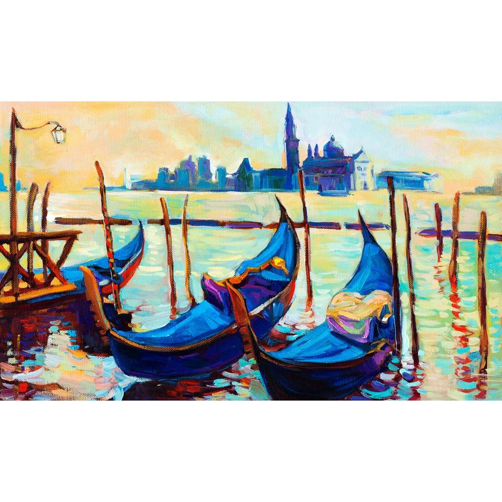 Artwork Of Beautiful Venice Italy Canvas Painting Synthetic Frame-Paintings MDF Framing-AFF_FR-IC 5001889 IC 5001889, Ancient, Architecture, Art and Paintings, Automobiles, Boats, Cities, City Views, Culture, Ethnic, Historical, Holidays, Illustrations, Italian, Landmarks, Medieval, Nautical, Paintings, Places, Retro, Sports, Sunsets, Traditional, Transportation, Travel, Tribal, Vehicles, Vintage, World Culture, artwork, of, beautiful, venice, italy, canvas, painting, synthetic, frame, venise, oil, architec