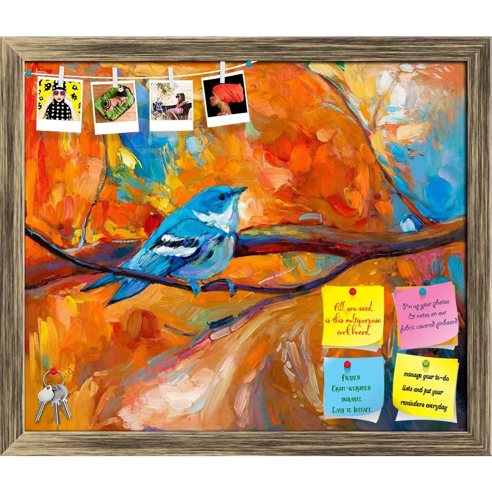 ArtzFolio Blue Cerulean Warbler Song Bird Printed Bulletin Board Notice Pin Board Soft Board | Framed-Bulletin Boards Framed-AZSAO17158727BLB_FR_L-Image Code 5001899 Vishnu Image Folio Pvt Ltd, IC 5001899, ArtzFolio, Bulletin Boards Framed, Birds, Fine Art Reprint, blue, cerulean, warbler, song, bird, printed, bulletin, board, notice, pin, soft, framed, original, oil, painting, canvas.modern, impressionism, pin up board, push pin board, extra large cork board, big pin board, notice board, small bulletin boa