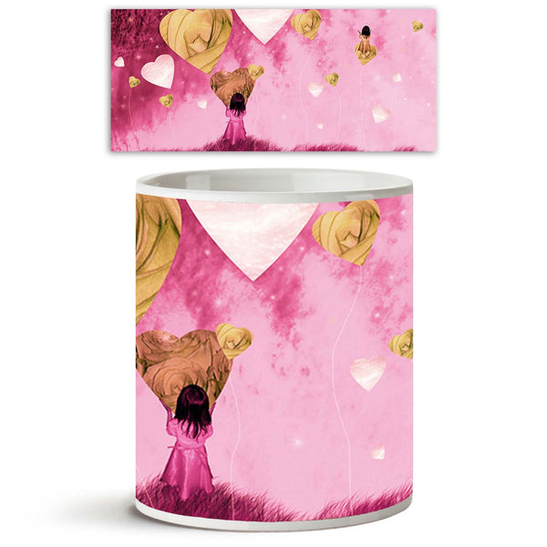 Child Playing With Flowers Ceramic Coffee Tea Mug Inside White-Coffee Mugs-MUG-IC 5001905 IC 5001905, Art and Paintings, Baby, Botanical, Children, Collages, Conceptual, Fantasy, Floral, Flowers, Hearts, Kids, Love, Nature, Perspective, Romance, child, playing, with, ceramic, coffee, tea, mug, inside, white, action, actions, active, activities, activity, air, alone, artistic, back, balloon, balloons, beige, brown, carry, carrying, childhood, childish, childrens, cloud, clouds, cloudy, collage, composition, 