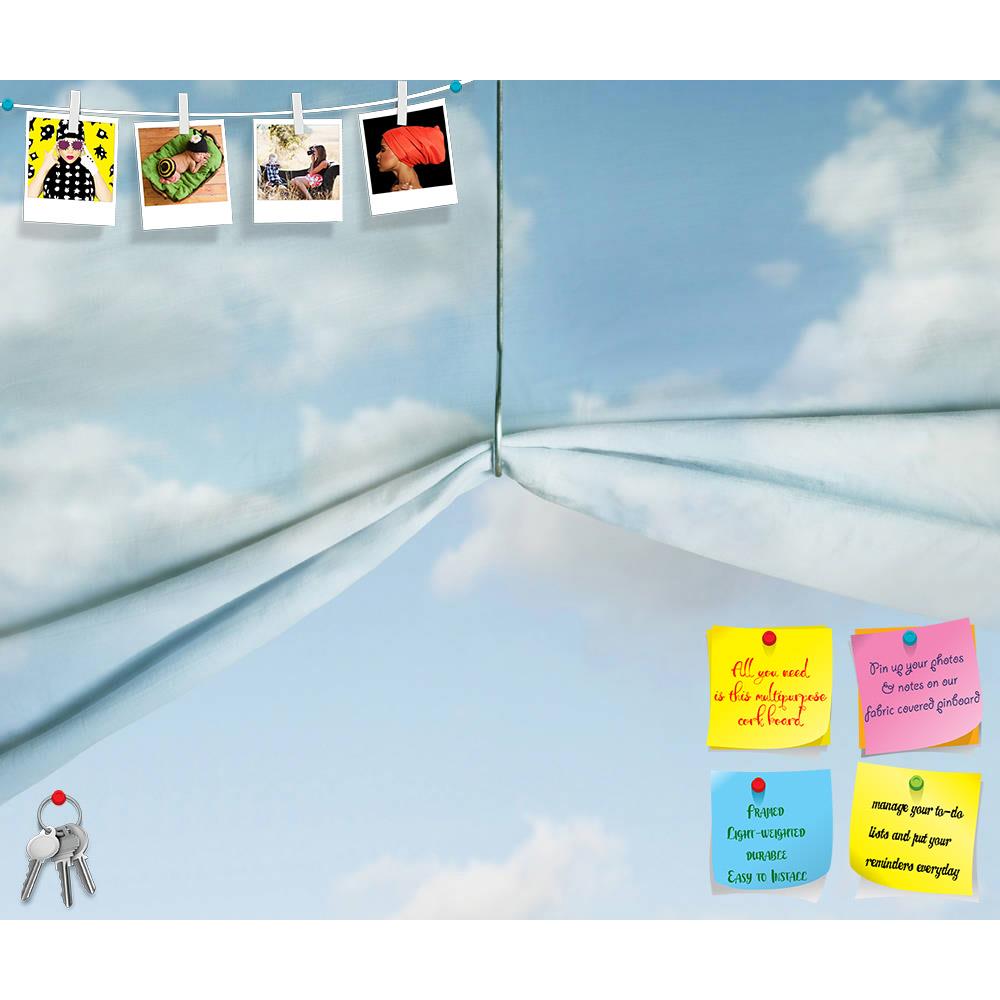 ArtzFolio Surreal Artwork D4 Printed Bulletin Board Notice Pin Board Soft Board | Frameless-Bulletin Boards Frameless-AZSAO17284775BLB_FL_L-Image Code 5001915 Vishnu Image Folio Pvt Ltd, IC 5001915, ArtzFolio, Bulletin Boards Frameless, Surrealism, Digital Art, surreal, artwork, d4, printed, bulletin, board, notice, pin, soft, frameless, artistic, background, representing, sky, made, fabric, pulled, hook, pin up board, push pin board, extra large cork board, big pin board, notice board, small bulletin board