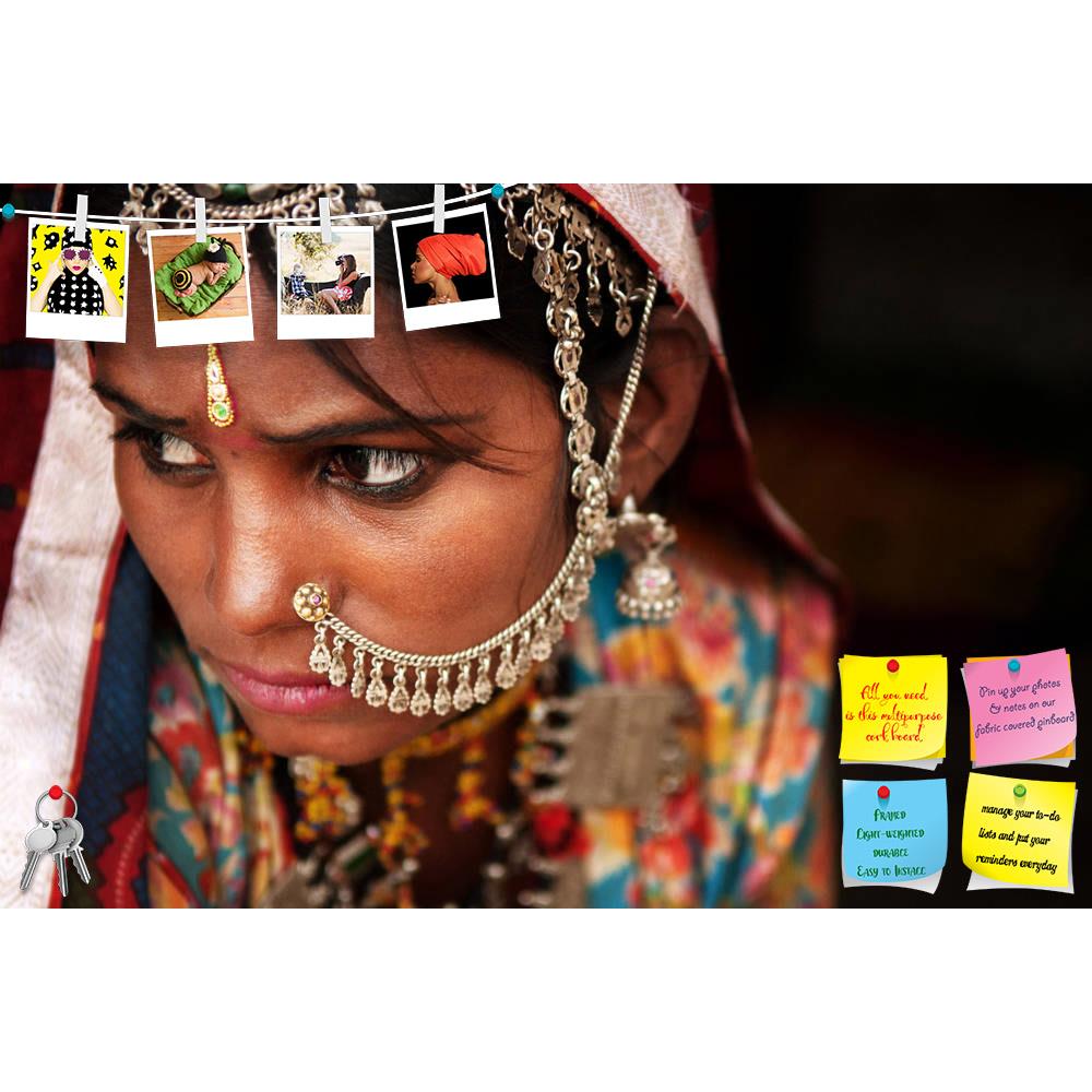 ArtzFolio Traditional Indian Woman In Sari D1 Printed Bulletin Board Notice Pin Board Soft Board | Frameless-Bulletin Boards Frameless-AZSAO17288041BLB_FL_L-Image Code 5001916 Vishnu Image Folio Pvt Ltd, IC 5001916, ArtzFolio, Bulletin Boards Frameless, Portraits, Traditional, Photography, indian, woman, in, sari, d1, printed, bulletin, board, notice, pin, soft, frameless, portrait, costume, covered, her, face, veil, india, pin up board, push pin board, extra large cork board, big pin board, notice board, s