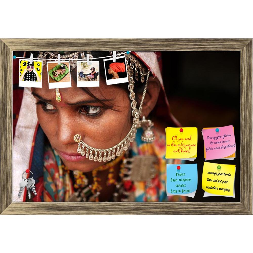 ArtzFolio Traditional Indian Woman In Sari D1 Printed Bulletin Board Notice Pin Board Soft Board | Framed-Bulletin Boards Framed-AZSAO17288041BLB_FR_L-Image Code 5001916 Vishnu Image Folio Pvt Ltd, IC 5001916, ArtzFolio, Bulletin Boards Framed, Portraits, Traditional, Photography, indian, woman, in, sari, d1, printed, bulletin, board, notice, pin, soft, framed, portrait, costume, covered, her, face, veil, india, pin up board, push pin board, extra large cork board, big pin board, notice board, small bulleti