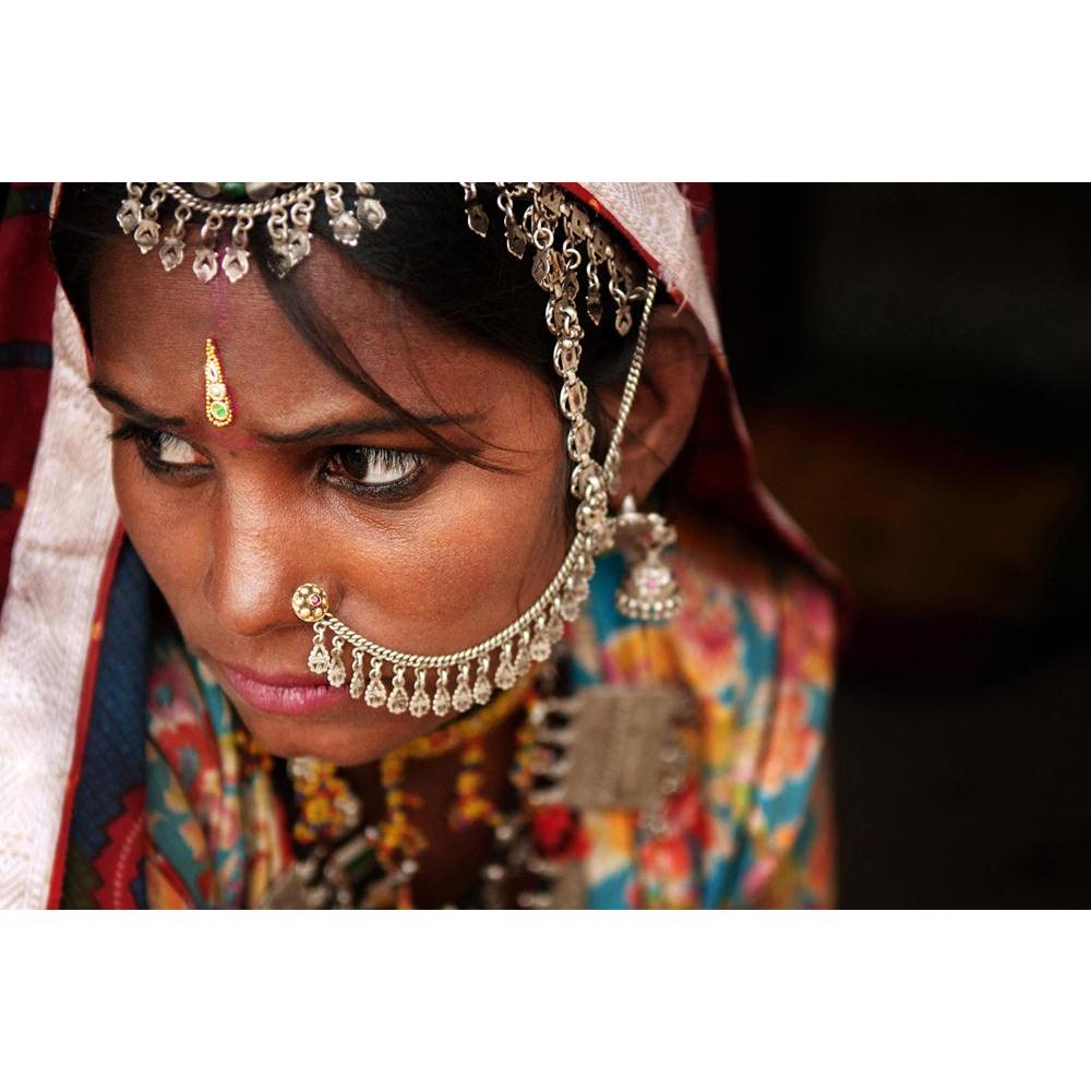 ArtzFolio Traditional Indian Woman In Sari D1 Unframed Paper Poster-Paper Posters Unframed-AZART17288041POS_UN_L-Image Code 5001916 Vishnu Image Folio Pvt Ltd, IC 5001916, ArtzFolio, Paper Posters Unframed, Portraits, Traditional, Photography, indian, woman, in, sari, d1, unframed, paper, poster, wall, large, size, for, living, room, home, decoration, big, framed, decor, posters, pitaara, box, modern, art, with, frame, bedroom, amazonbasics, door, drawing, small, decorative, office, reception, multiple, fri