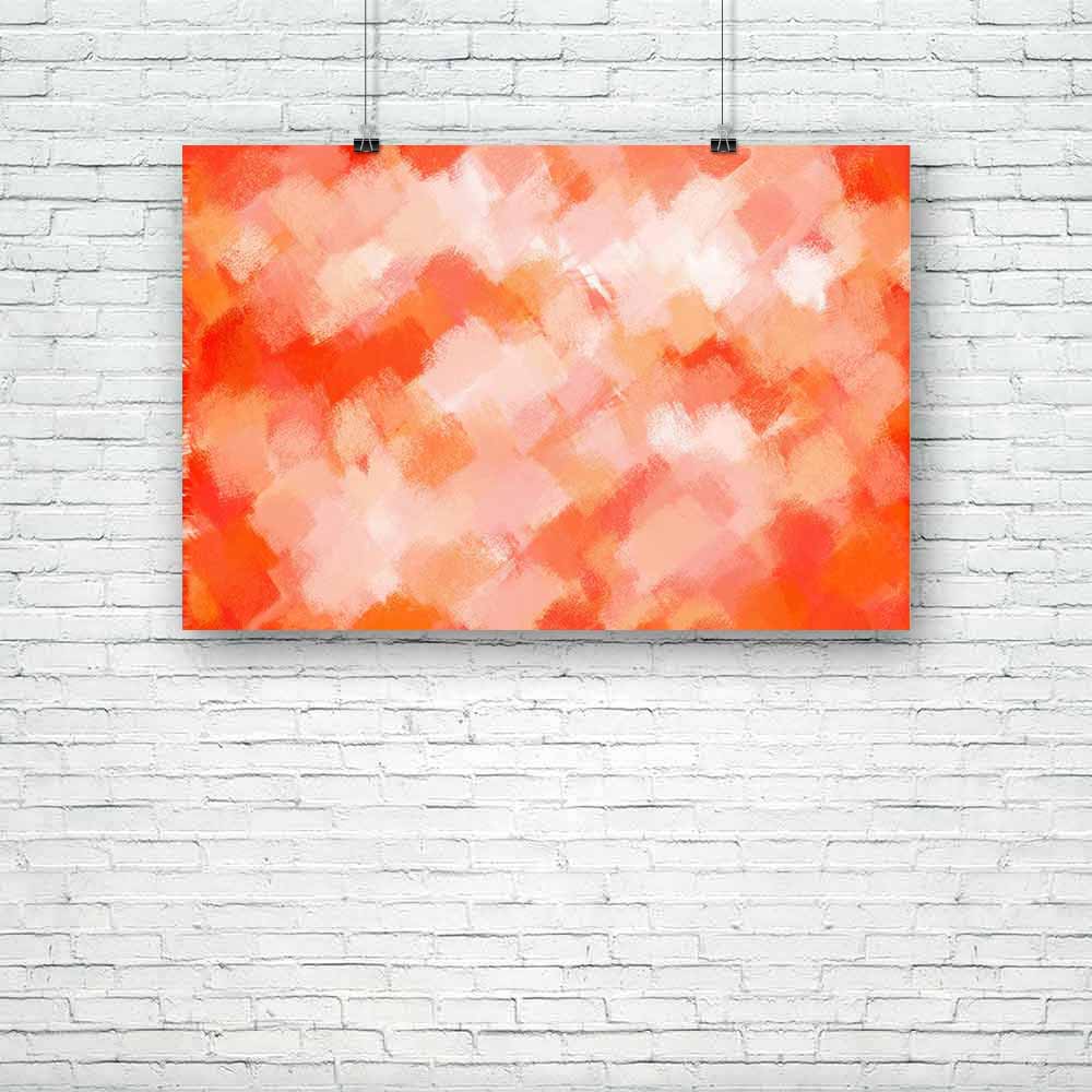 Abstract Art D18 Unframed Paper Poster - Paper Posters Unframed - ArtzFolio.com