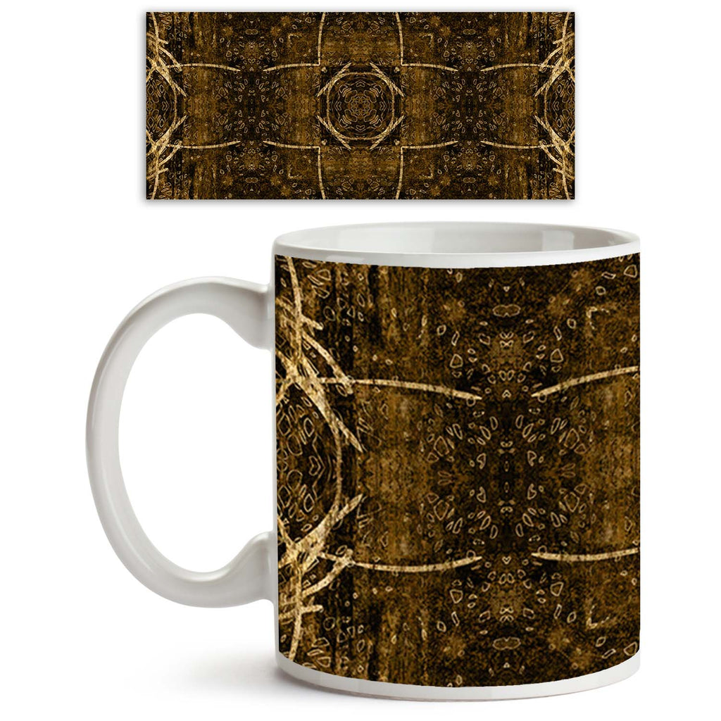 Art Nouveau Colorful Ornamental Ceramic Coffee Tea Mug Inside White-Coffee Mugs-MUG-IC 5001936 IC 5001936, Abstract Expressionism, Abstracts, Ancient, Animated Cartoons, Art and Paintings, Art Deco, Art Nouveau, Botanical, Caricature, Cartoons, Digital, Digital Art, Fantasy, Fashion, Floral, Flowers, Geometric, Geometric Abstraction, Graphic, Historical, Medieval, Modern Art, Nature, Paintings, Patterns, Pets, Retro, Semi Abstract, Signs, Signs and Symbols, Symbols, Vintage, Watercolour, art, nouveau, color