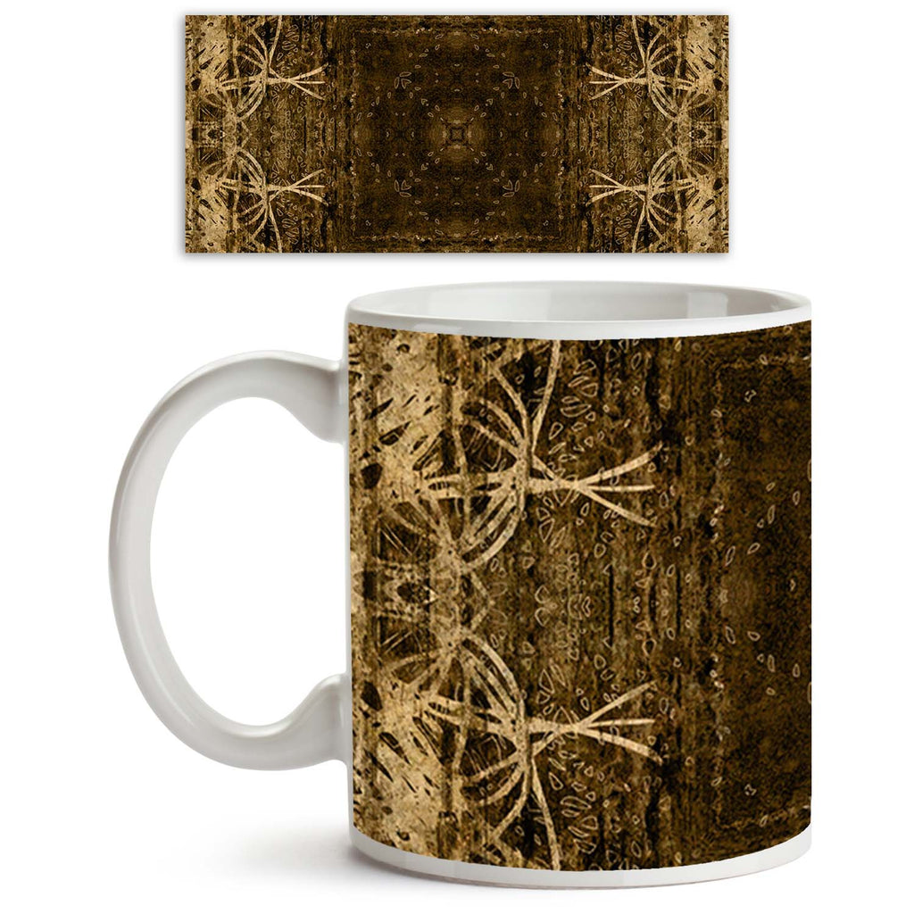 Art Nouveau Colorful Ornamental Ceramic Coffee Tea Mug Inside White-Coffee Mugs-MUG-IC 5001938 IC 5001938, Abstract Expressionism, Abstracts, Ancient, Animated Cartoons, Art and Paintings, Art Deco, Art Nouveau, Botanical, Caricature, Cartoons, Digital, Digital Art, Fantasy, Fashion, Floral, Flowers, Geometric, Geometric Abstraction, Graphic, Historical, Medieval, Modern Art, Nature, Paintings, Patterns, Pets, Retro, Semi Abstract, Signs, Signs and Symbols, Symbols, Vintage, Watercolour, art, nouveau, color