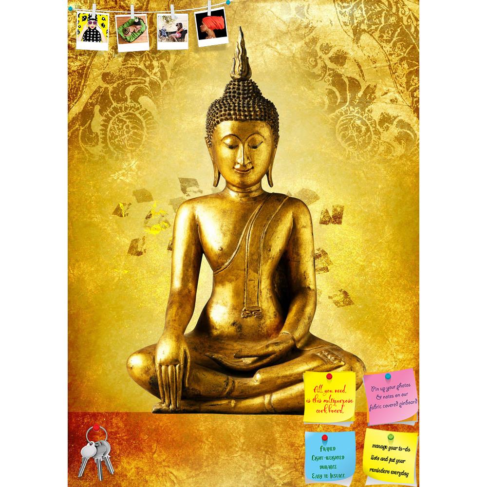 ArtzFolio Buddha in Bangkok Thailand Printed Bulletin Board Notice Pin Board Soft Board | Frameless-Bulletin Boards Frameless-AZSAO17399851BLB_FL_L-Image Code 5001940 Vishnu Image Folio Pvt Ltd, IC 5001940, ArtzFolio, Bulletin Boards Frameless, Religious, Photography, buddha, in, bangkok, thailand, printed, bulletin, board, notice, pin, soft, frameless, statue, pin up board, push pin board, extra large cork board, big pin board, notice board, small bulletin board, cork board, wall notice board, giant cork b