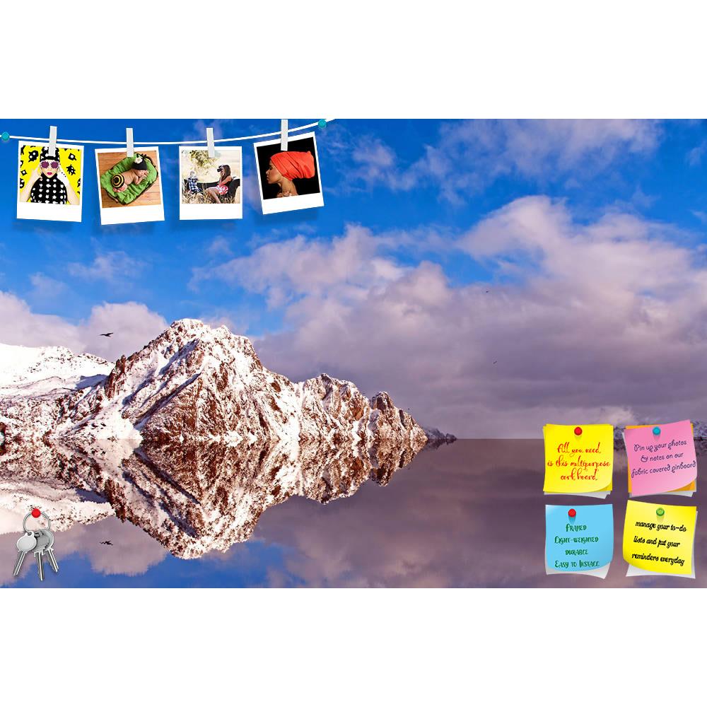 ArtzFolio Snowy Mountains In The Arctic Circle Printed Bulletin Board Notice Pin Board Soft Board | Frameless-Bulletin Boards Frameless-AZSAO17465973BLB_FL_L-Image Code 5001955 Vishnu Image Folio Pvt Ltd, IC 5001955, ArtzFolio, Bulletin Boards Frameless, Landscapes, Places, Photography, snowy, mountains, in, the, arctic, circle, printed, bulletin, board, notice, pin, soft, frameless, reflections, sunny, day, colorful, winter, snow, water, nature, landscape, reflection, sky, ice, frost, panorama, peak, cold,