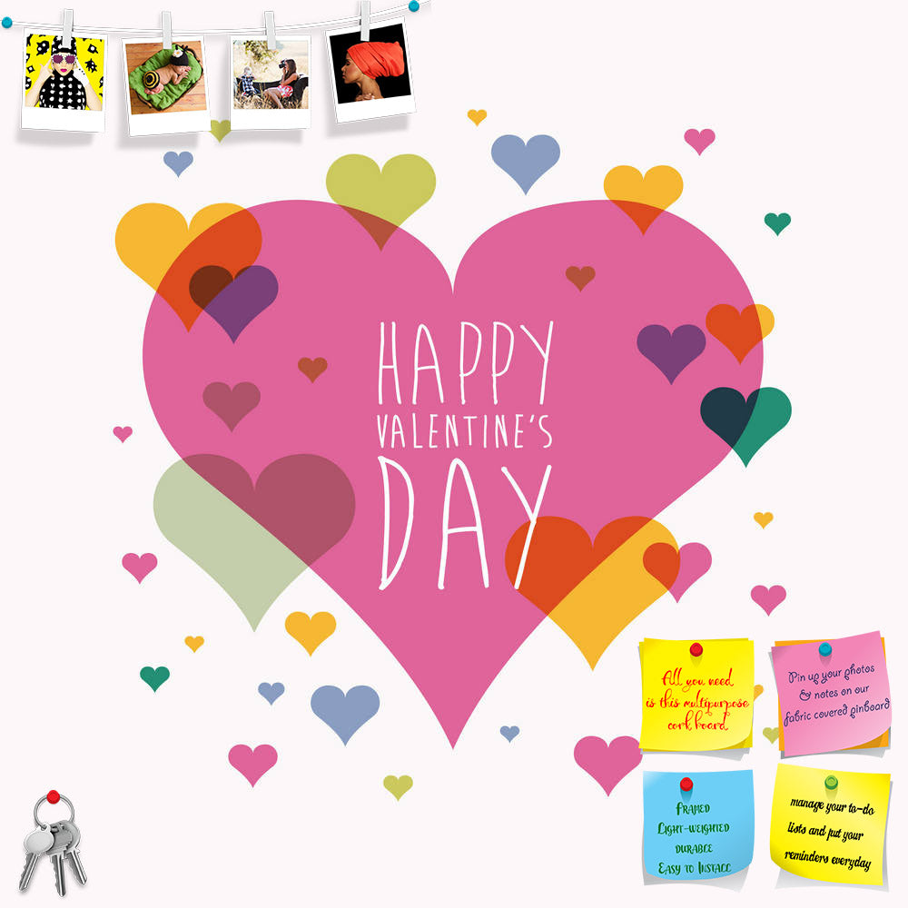 ArtzFolio Happy Valentine S Day Printed Bulletin Board Notice Pin Board Soft Board | Frameless-Bulletin Boards Frameless-AZSAO17533687BLB_FL_L-Image Code 5001961 Vishnu Image Folio Pvt Ltd, IC 5001961, ArtzFolio, Bulletin Boards Frameless, Love, Digital Art, happy, valentine, s, day, printed, bulletin, board, notice, pin, soft, frameless, pin up board, push pin board, extra large cork board, big pin board, notice board, small bulletin board, cork board, wall notice board, giant cork board, bulletin board, o