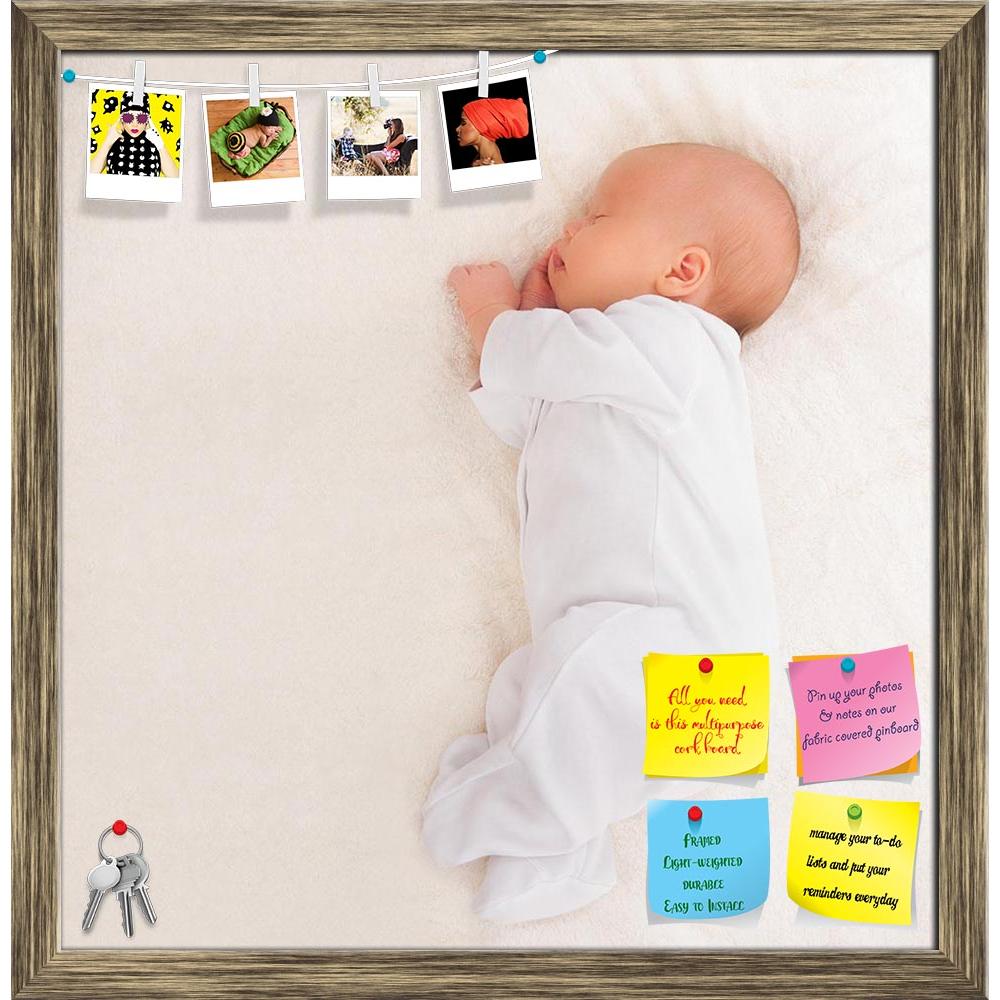 ArtzFolio Sweet Cute Newborn Baby Sleeps Printed Bulletin Board Notice Pin Board Soft Board | Framed-Bulletin Boards Framed-AZSAO17539659BLB_FR_L-Image Code 5001962 Vishnu Image Folio Pvt Ltd, IC 5001962, ArtzFolio, Bulletin Boards Framed, Kids, Photography, sweet, cute, newborn, baby, sleeps, printed, bulletin, board, notice, pin, soft, framed, pin up board, push pin board, extra large cork board, big pin board, notice board, small bulletin board, cork board, wall notice board, giant cork board, bulletin b
