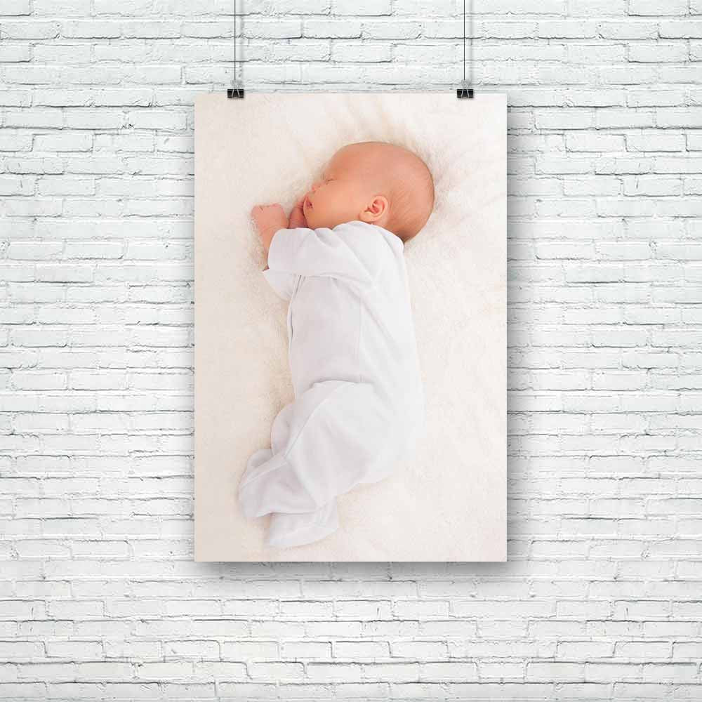 Sweet Cute Newborn Baby Sleeps Unframed Paper Poster-Paper Posters Unframed-POS_UN-IC 5001962 IC 5001962, Asian, Baby, Black and White, Children, Individuals, Kids, Love, People, Portraits, Romance, White, sweet, cute, newborn, sleeps, unframed, paper, poster, sleeping, sleep, babies, infant, boy, adorable, asleep, beautiful, blanket, care, caucasian, child, childhood, cozy, dream, face, girl, hand, happiness, happy, healthy, human, innocence, innocent, kid, life, little, lying, new, one, peace, person, por