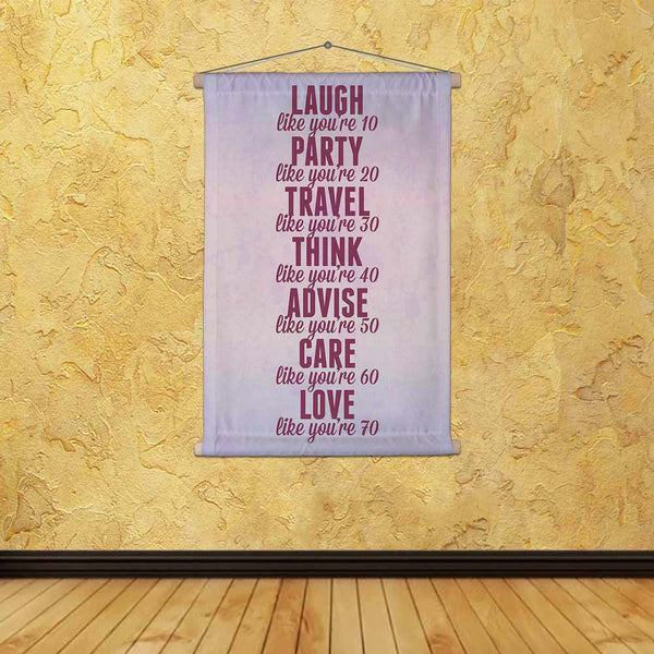 ArtzFolio Typography Artwork D1 Fabric Painting Tapestry Scroll Art Hanging-Scroll Art-AZART17624094TAP_L-Image Code 5001972 Vishnu Image Folio Pvt Ltd, IC 5001972, ArtzFolio, Scroll Art, Motivational, Quotes, Digital Art, typography, artwork, d1, canvas, fabric, painting, tapestry, scroll, art, hanging, illustration, poster, your, home, office, tapestries, room tapestry, hanging tapestry, huge tapestry, amazonbasics, tapestry cloth, fabric wall hanging, unique tapestries, wall tapestry, small tapestry, tap