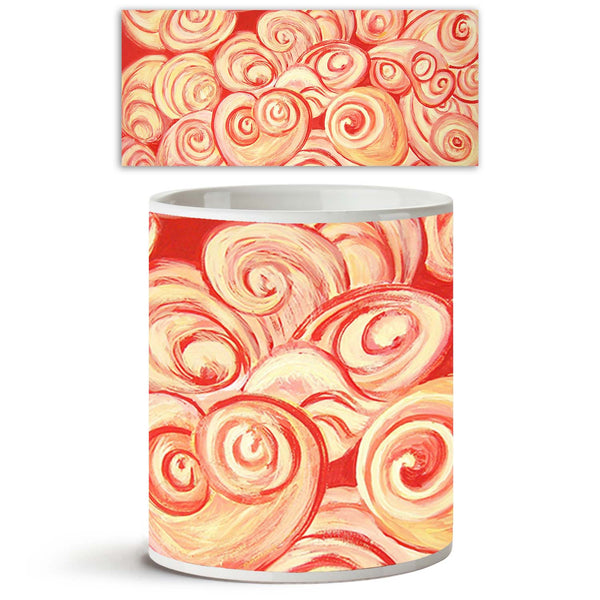 Valentine Day Pattern Ceramic Coffee Tea Mug Inside White-Coffee Mugs-MUG-IC 5001977 IC 5001977, Abstract Expressionism, Abstracts, Art and Paintings, Botanical, Circle, Digital, Digital Art, Drawing, Floral, Flowers, Graphic, Hearts, Holidays, Icons, Illustrations, Love, Nature, Paintings, Patterns, Romance, Semi Abstract, Signs, Signs and Symbols, valentine, day, pattern, ceramic, coffee, tea, mug, inside, white, art, artwork, background, beautiful, beauty, celebrate, clip, creative, decor, decoration, de