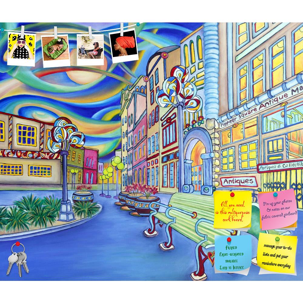 ArtzFolio Seattle Downtown Modern City D1 Printed Bulletin Board Notice Pin Board Soft Board | Frameless-Bulletin Boards Frameless-AZSAO17647098BLB_FL_L-Image Code 5001983 Vishnu Image Folio Pvt Ltd, IC 5001983, ArtzFolio, Bulletin Boards Frameless, Places, Fine Art Reprint, seattle, downtown, modern, city, d1, printed, bulletin, board, notice, pin, soft, frameless, oil, painting, colorful, original, design, pin up board, push pin board, extra large cork board, big pin board, notice board, small bulletin bo