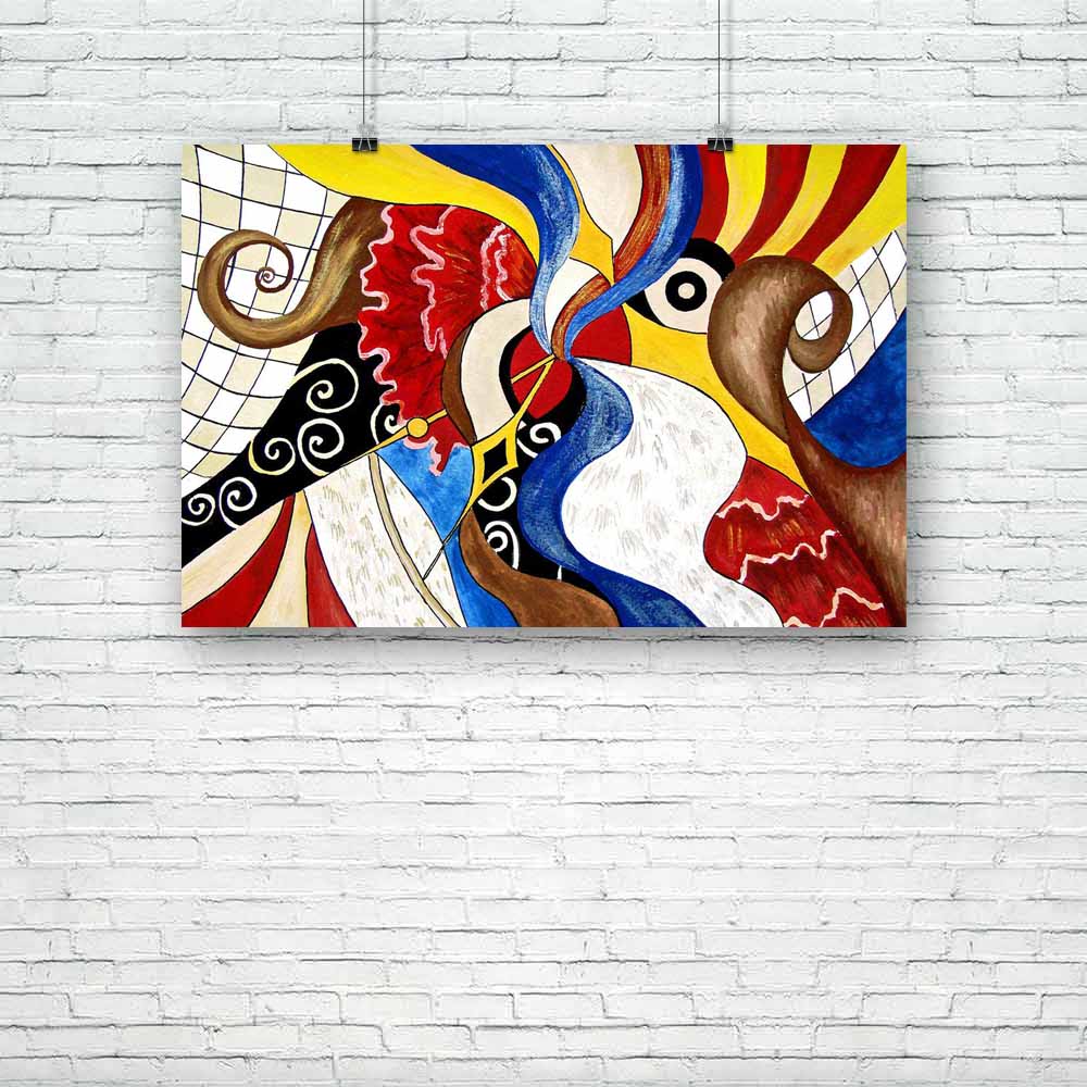 Spanish Flag & National Colors Unframed Paper Poster-Paper Posters Unframed-POS_UN-IC 5001989 IC 5001989, Abstract Expressionism, Abstracts, Art and Paintings, Culture, Digital, Digital Art, Drawing, Ethnic, Flags, Folk Art, Graphic, Icons, Illustrations, Love, Paintings, Romance, Semi Abstract, Spanish, Traditional, Tribal, World Culture, flag, national, colors, unframed, paper, poster, abstract, art, artist, artwork, composition, contrast, folk, free, icon, idea, illustration, last, line, name, original, 